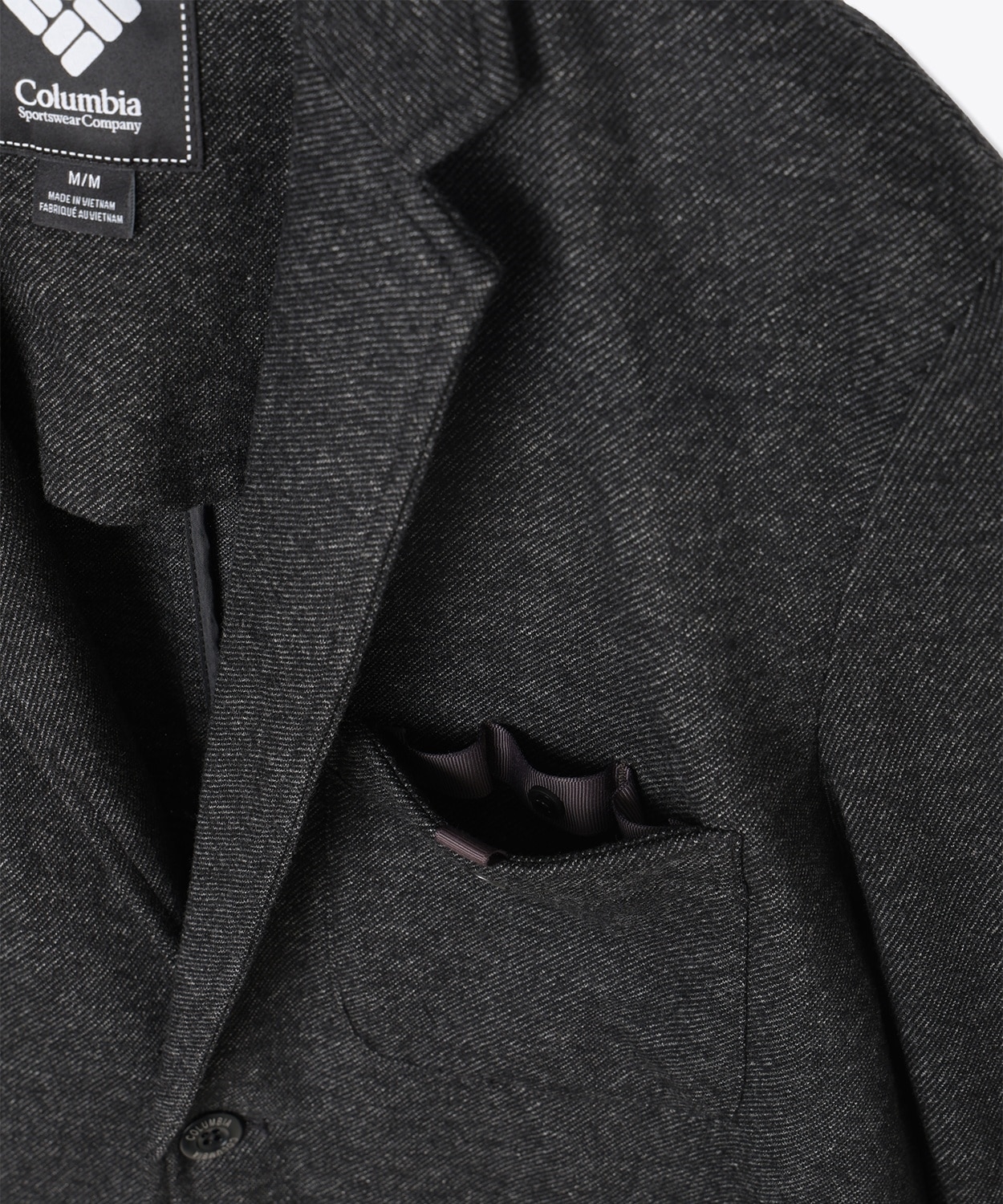 089Dark Grey Heather