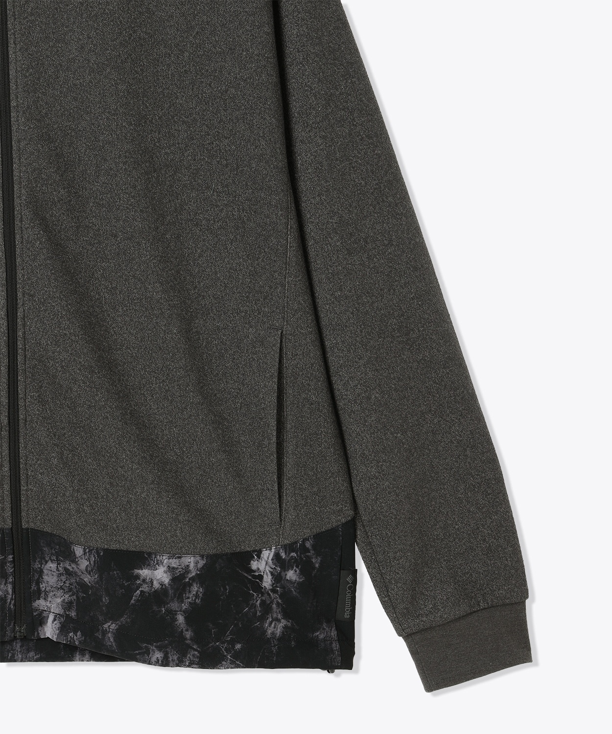 089Dark Grey Heather