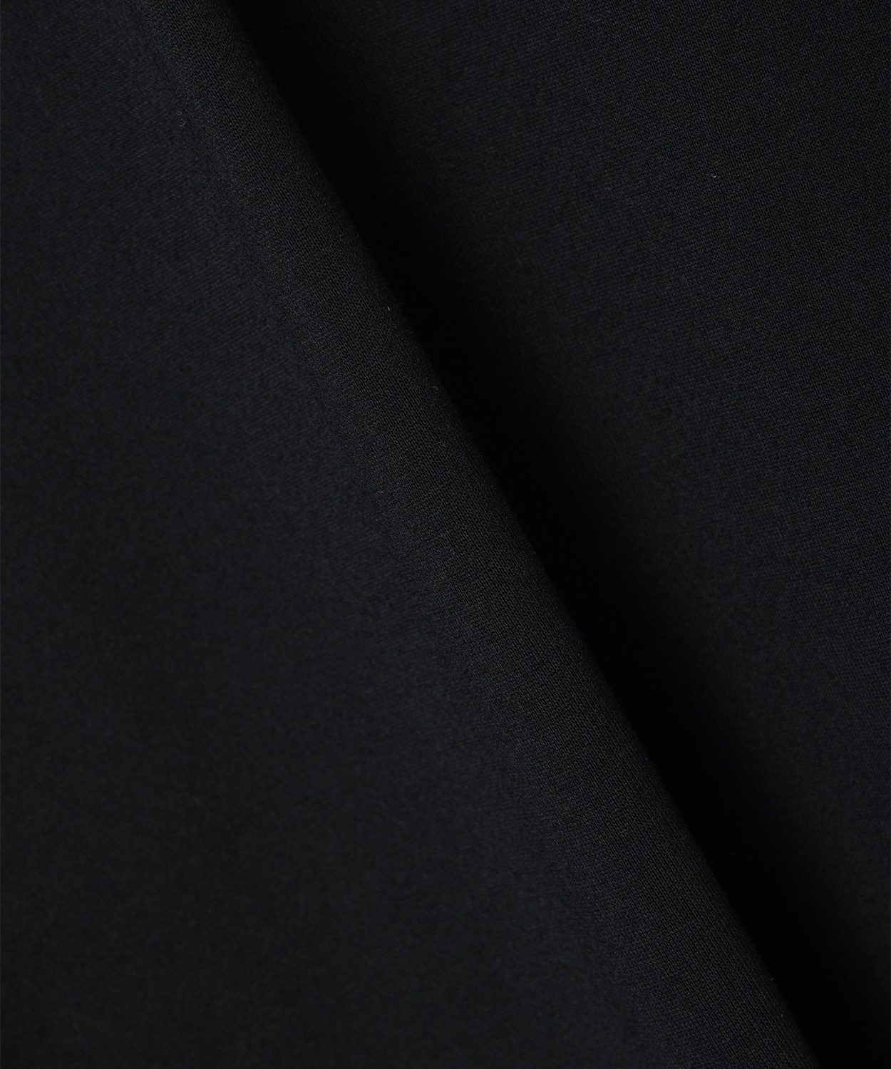 011Black Back Print Botanical