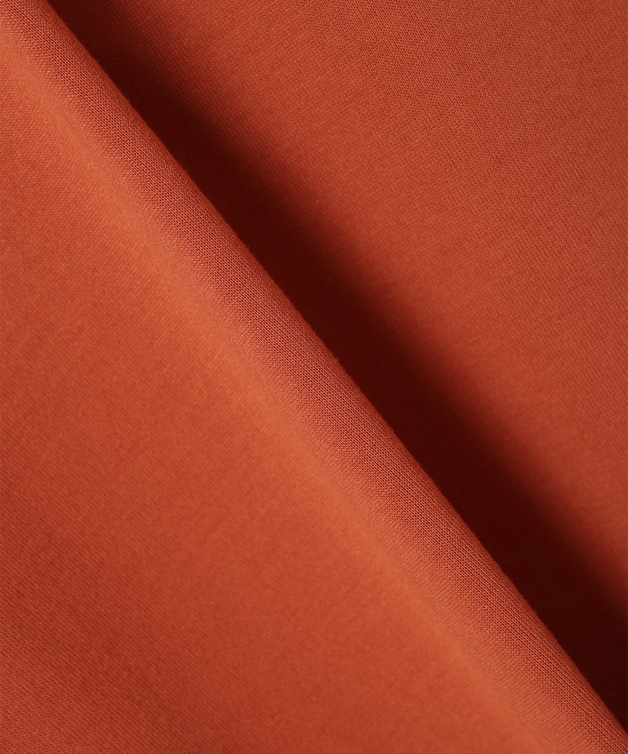236Teak Brown Back Print Botanical