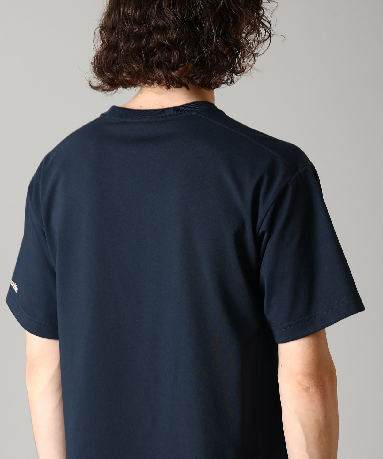 466Collegiate Navy Oval