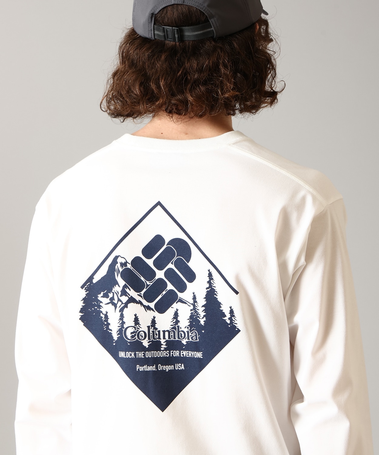 126Sea Salt Back Print