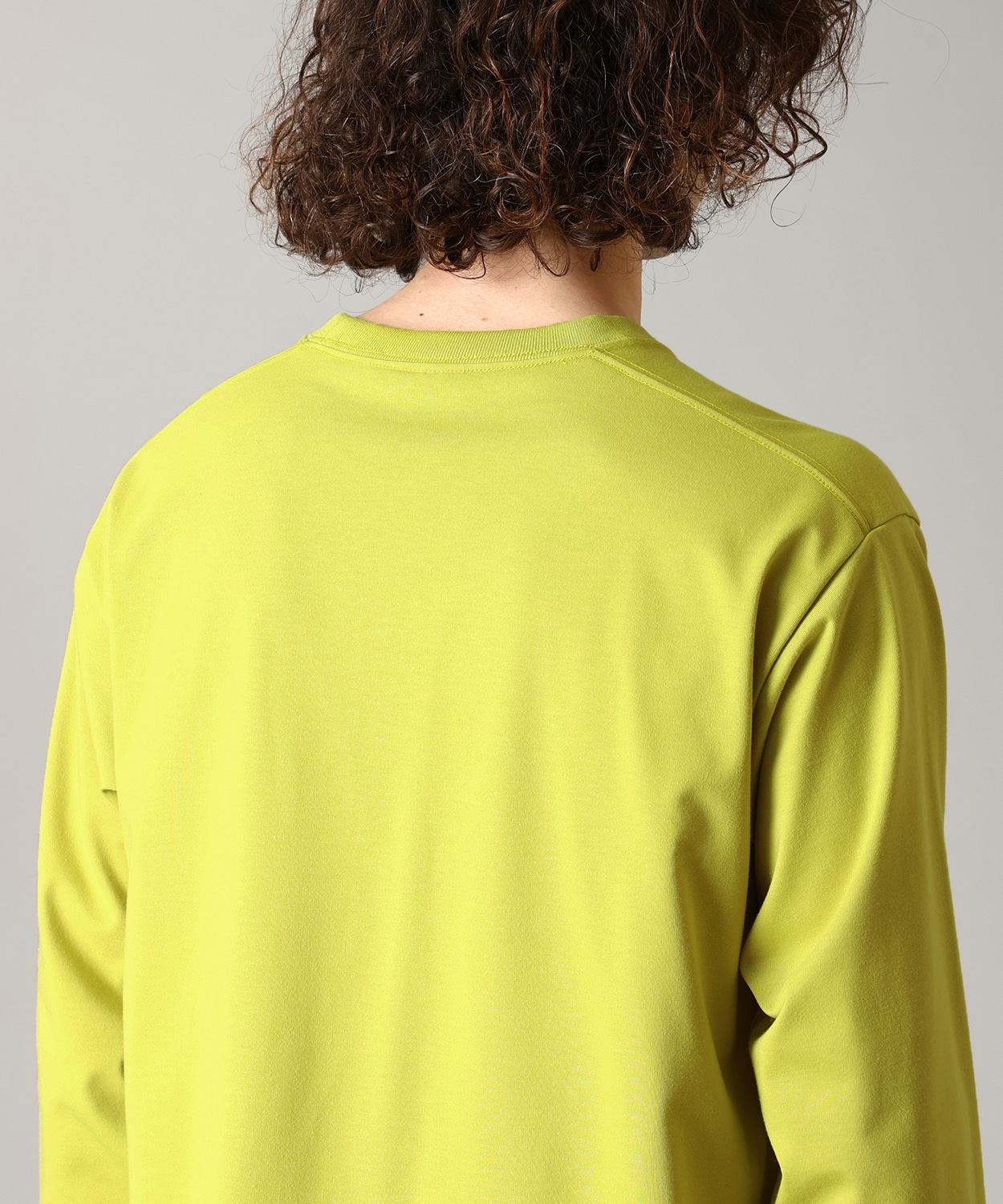 353Bright Olive Oval
