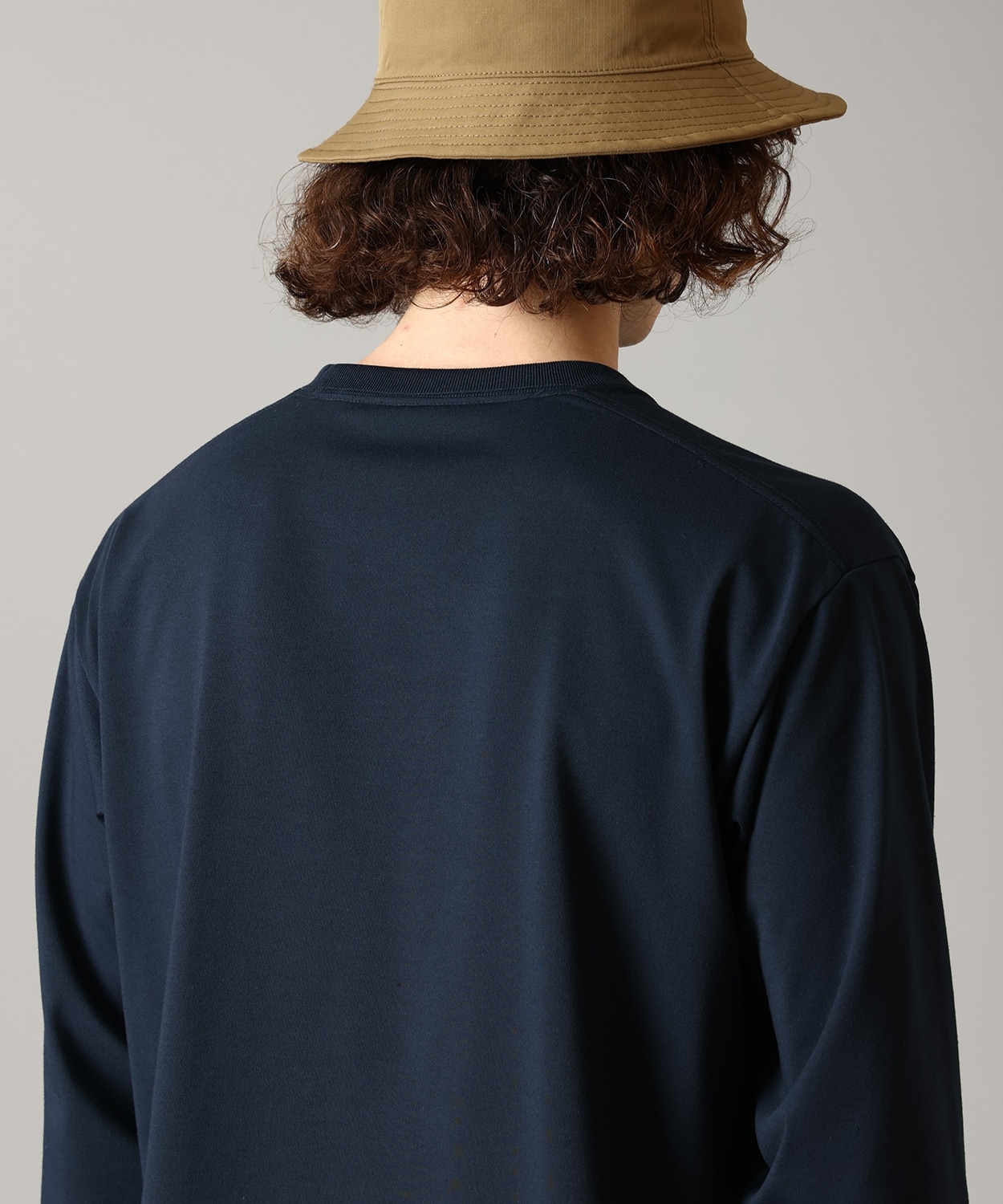 464Collegiate Navy Oval