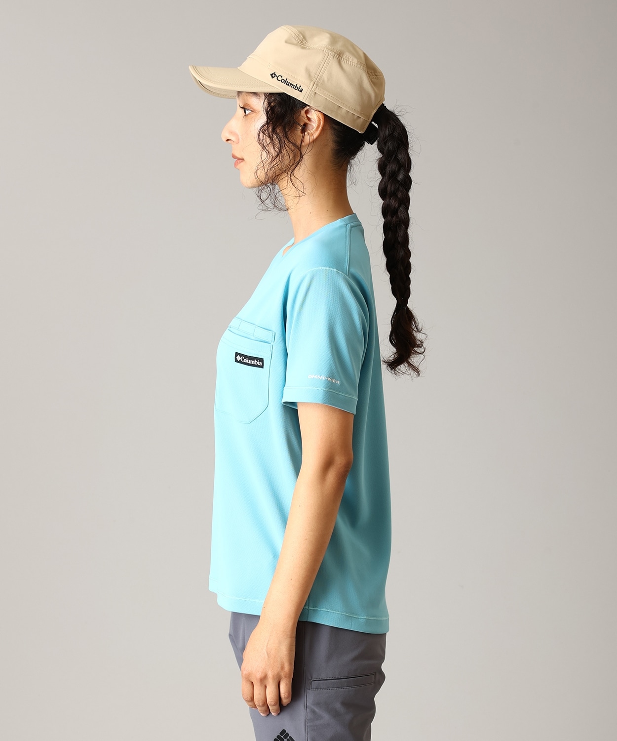 455Vintage Blue