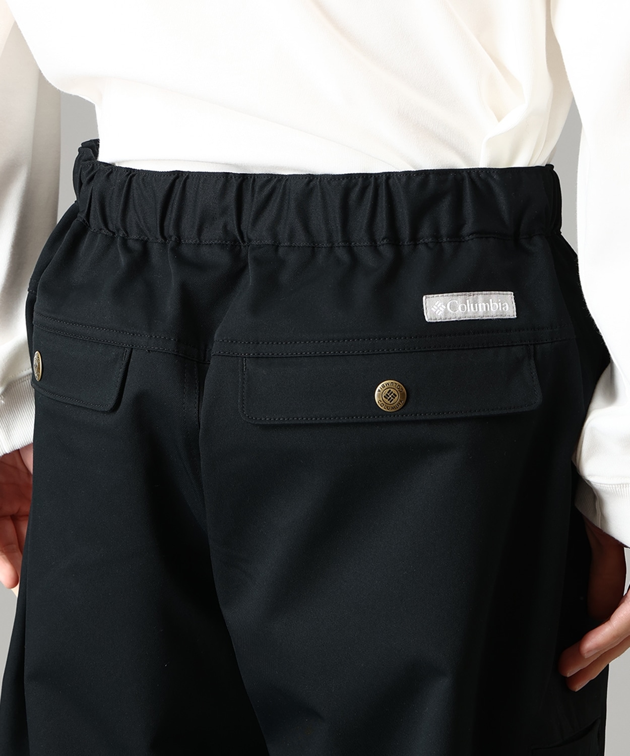 ロマビスタパンツ(XS Black)│コロンビア(Columbia)公式通販サイト