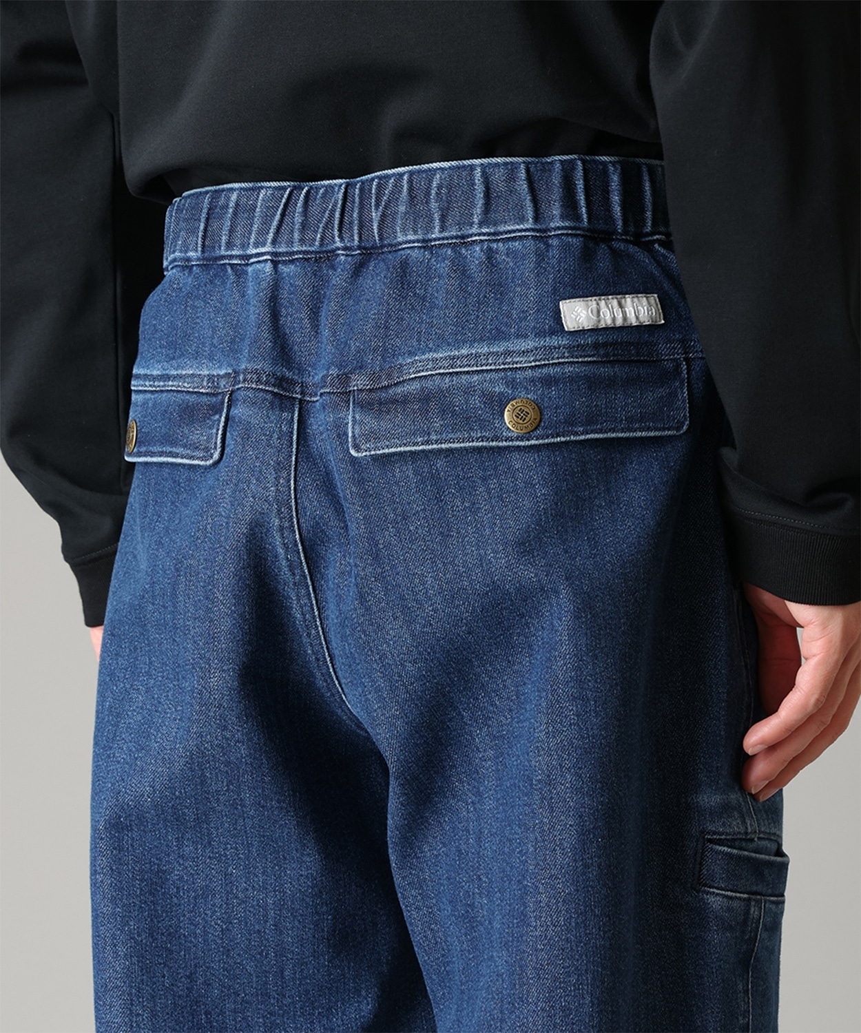 ロマビスタパンツ(XS Carbon FW Denim)│コロンビア(Columbia)公式通販