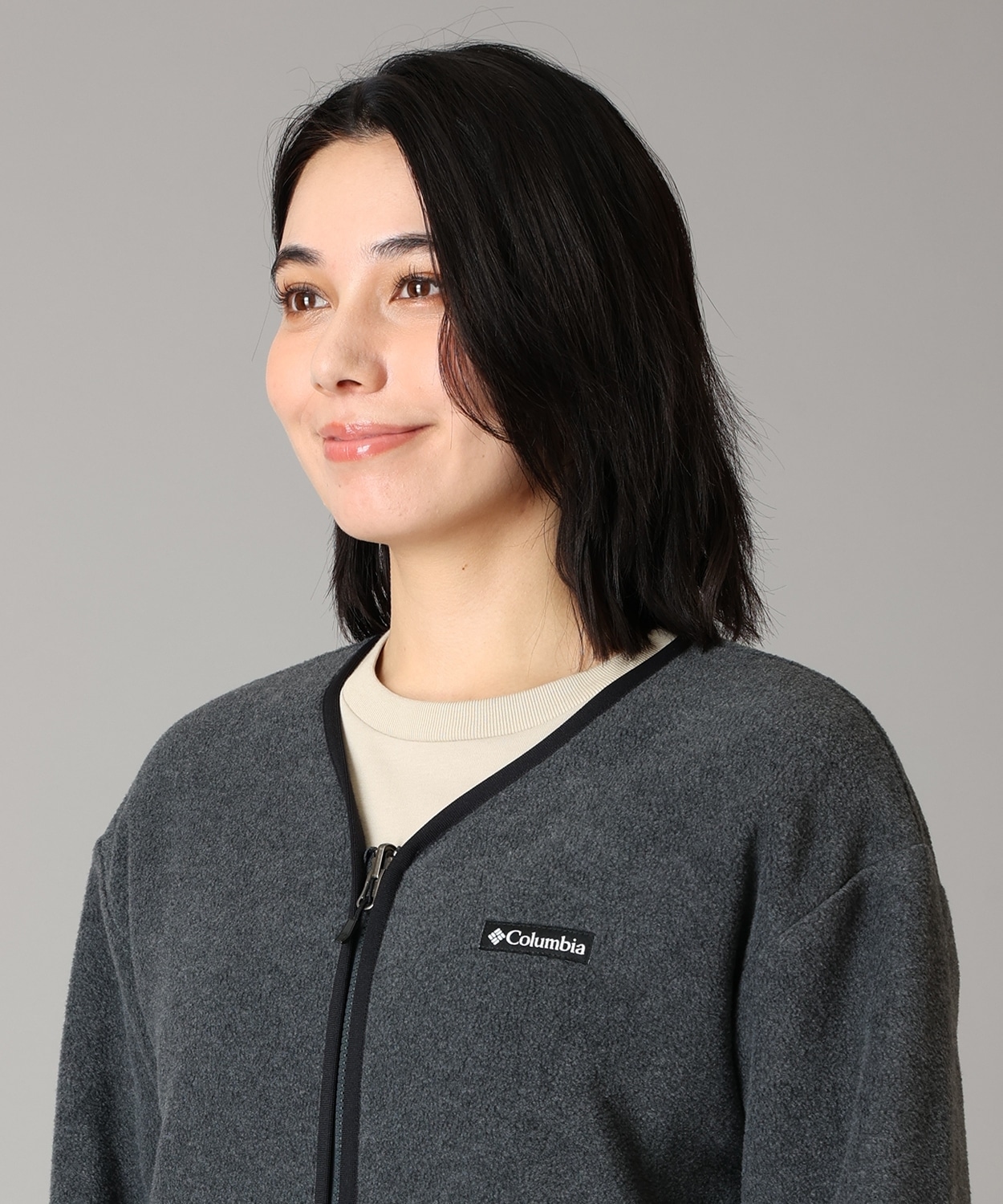 030Charcoal Heather