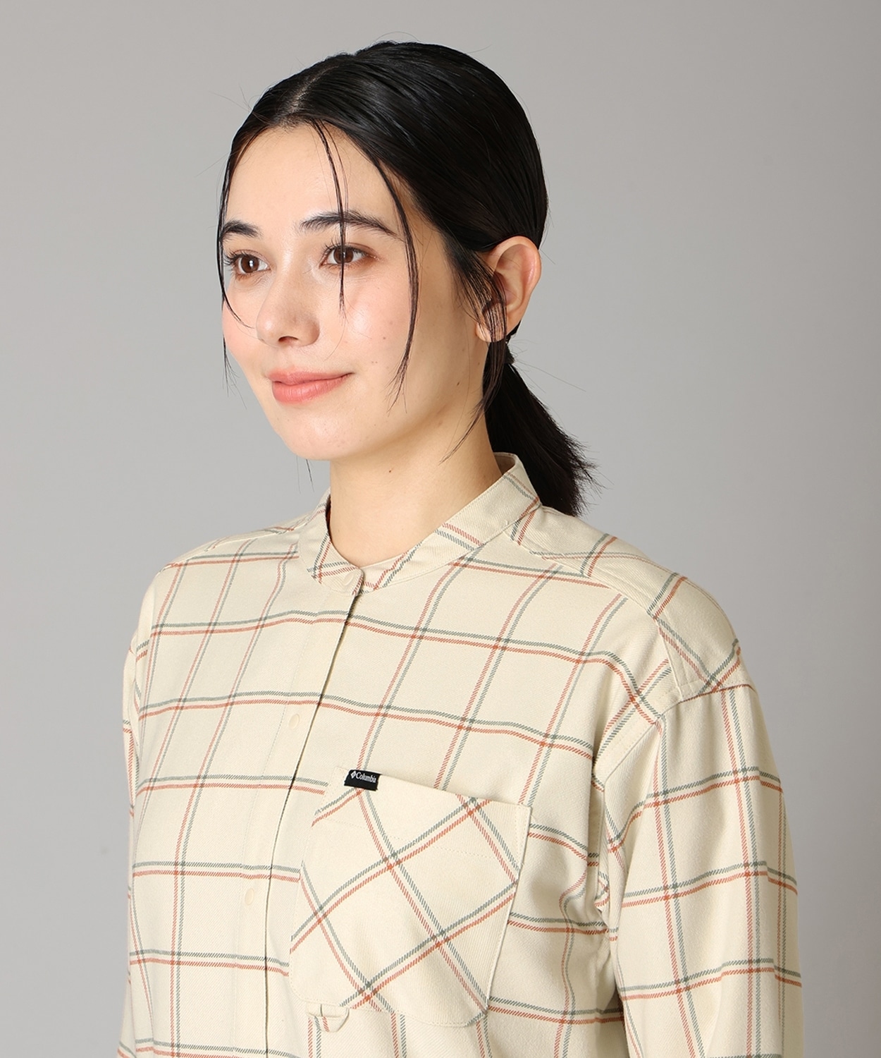 022Stone Plaid