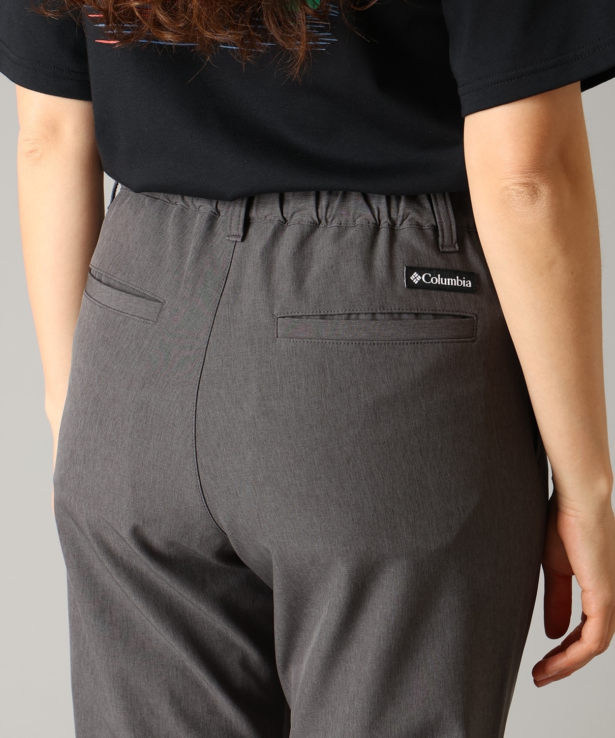 053Graphite Heather