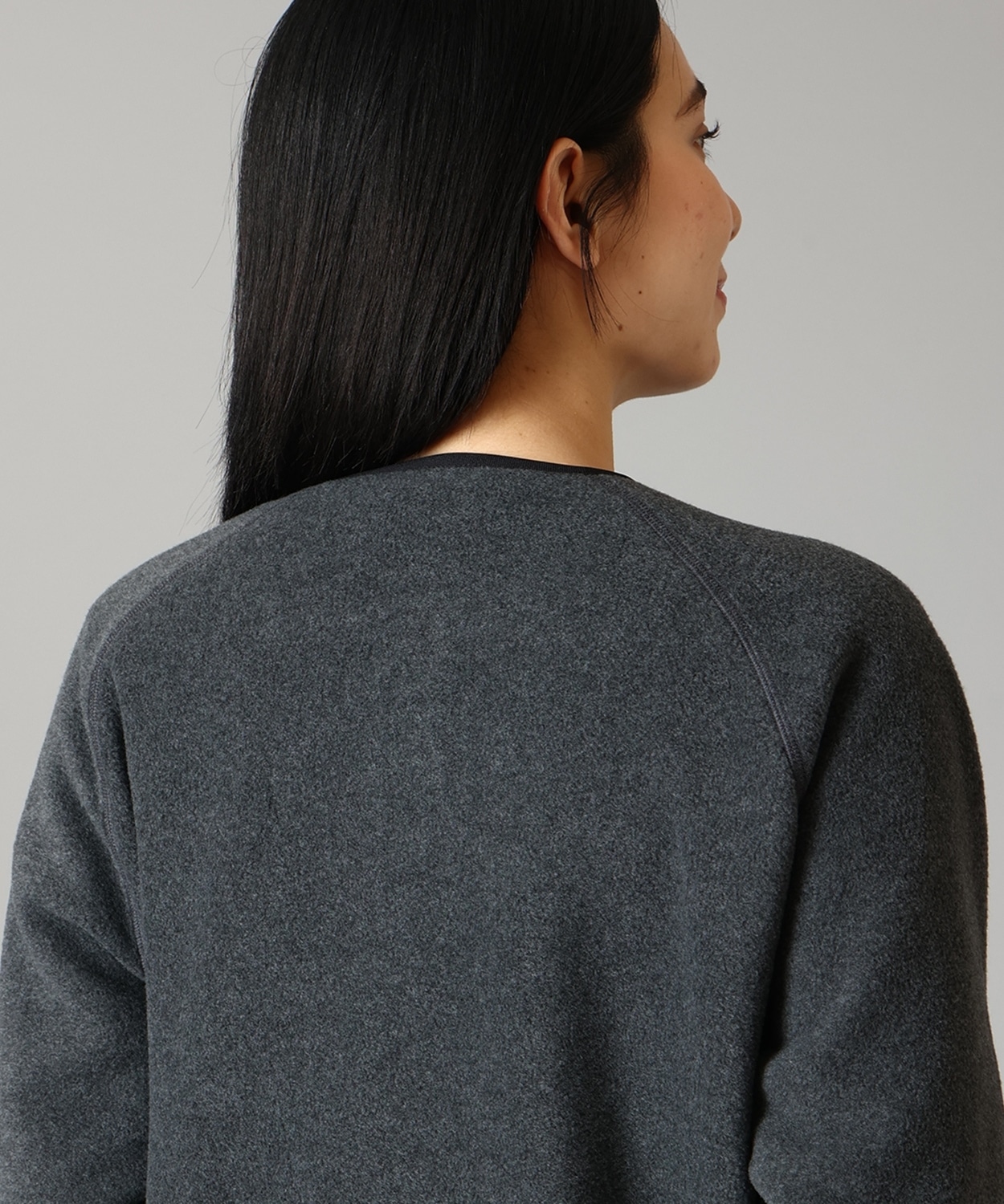 030Charcoal Heather