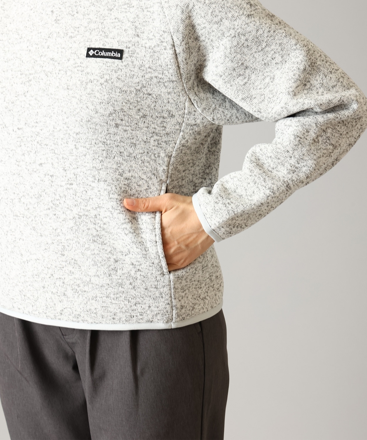 020Cool Grey Heather