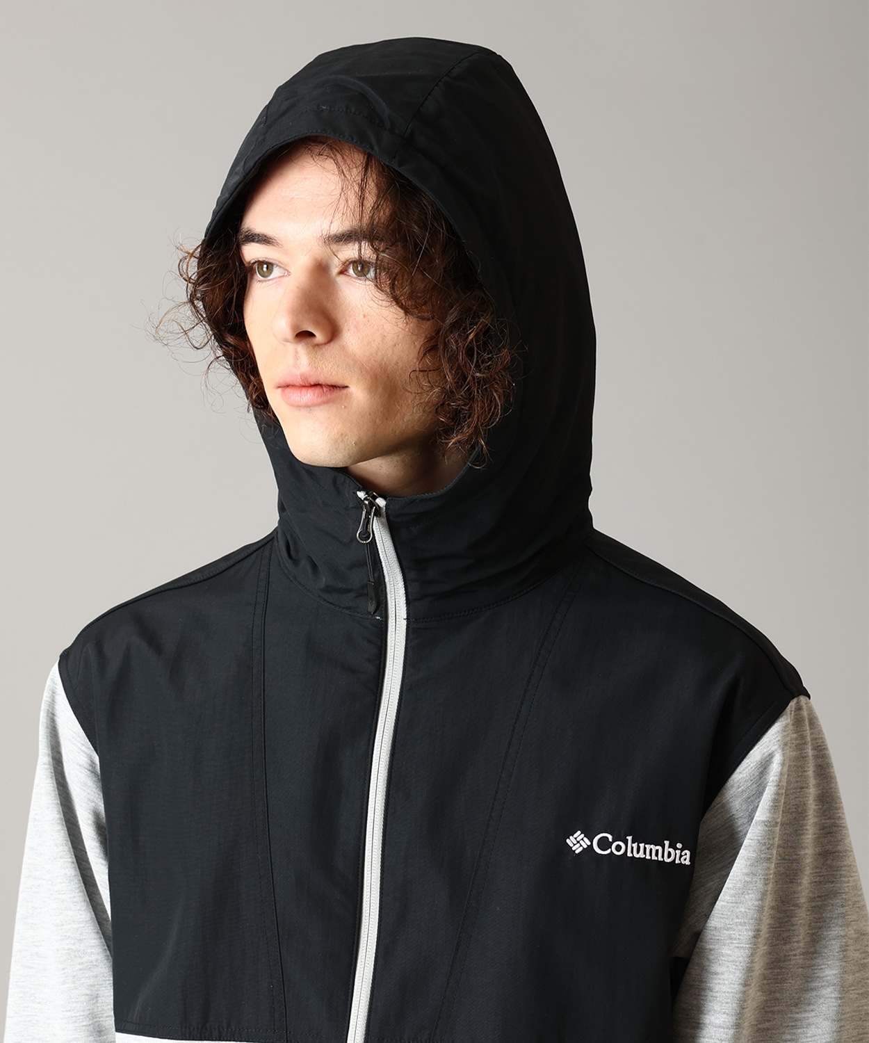040Columbia Grey Heather