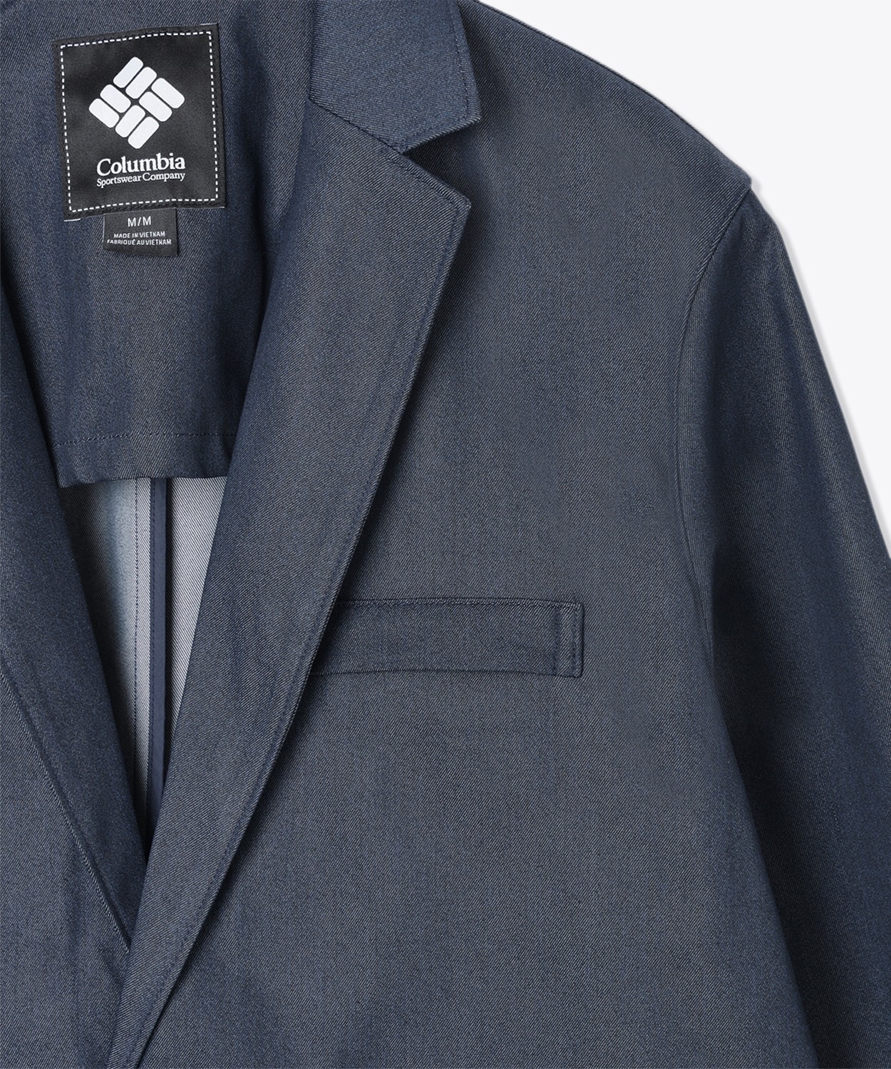 464Collegiate Navy Denim