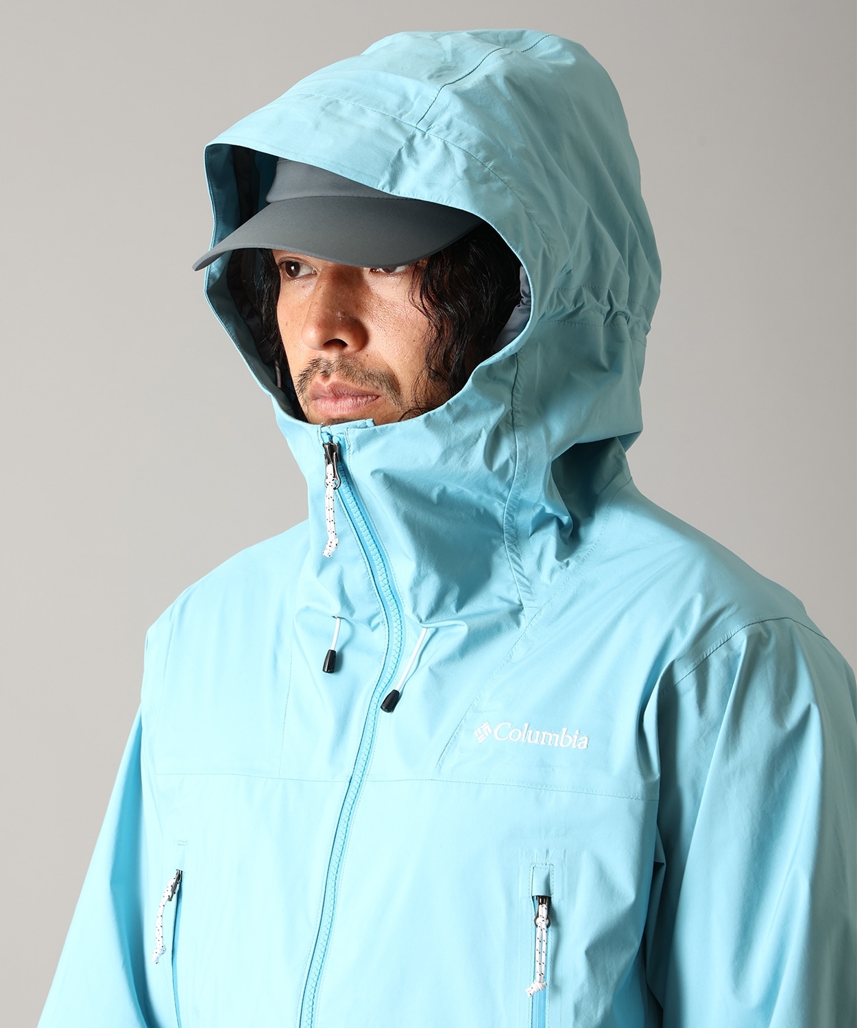 マウンテンズアーコーリングⅤジャケット(XS Vintage Blue