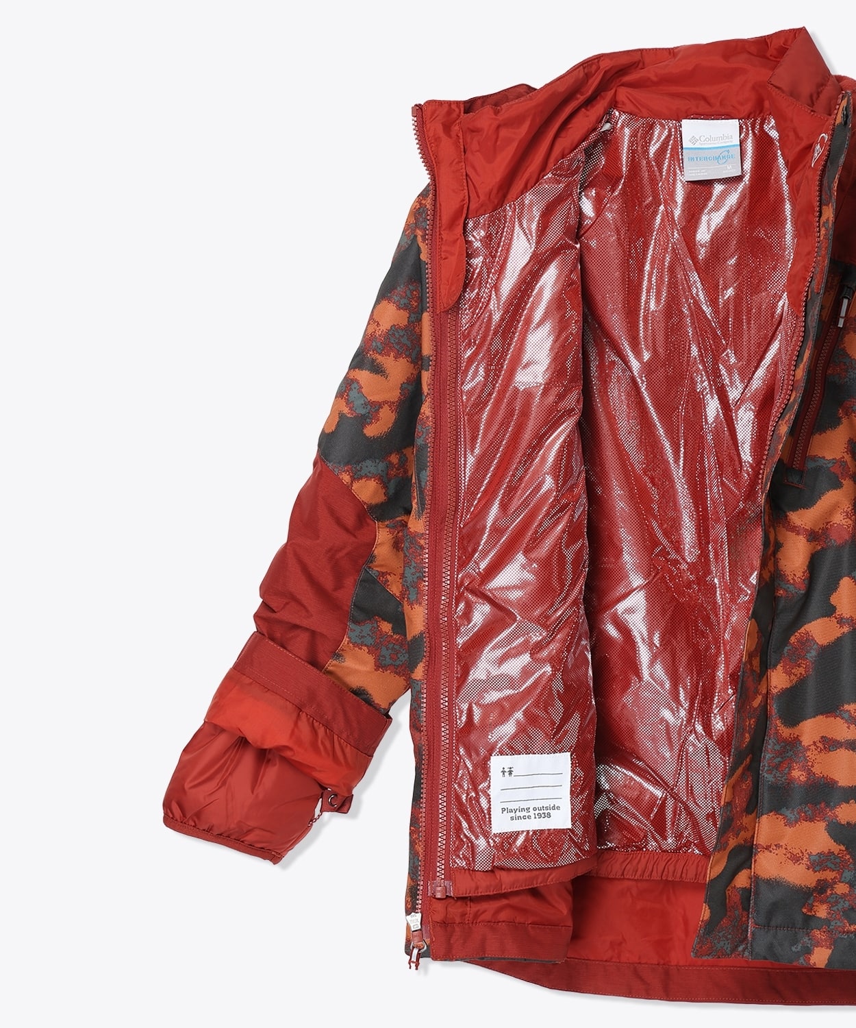 632Red Oxide Wildimprints Red Oxide