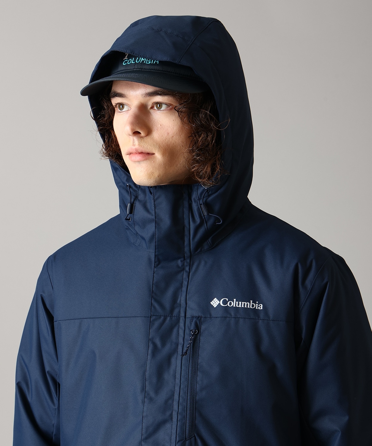 464Collegiate Navy