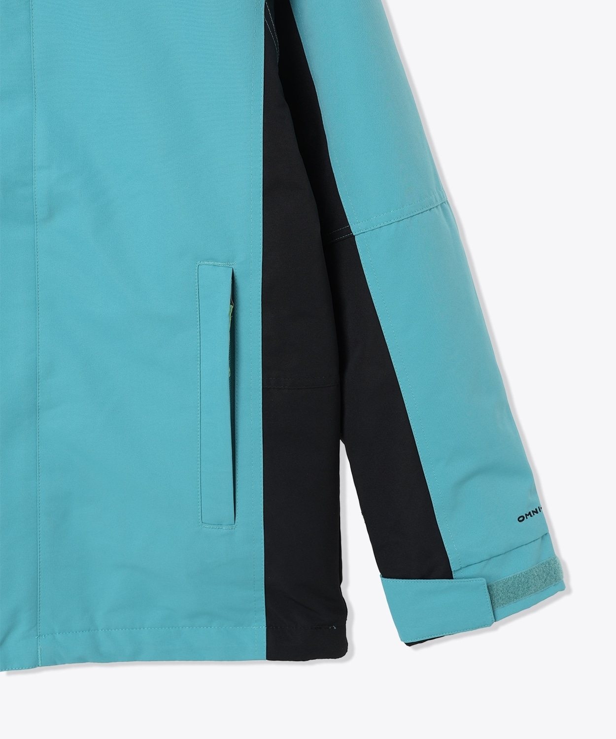 330Teal Black