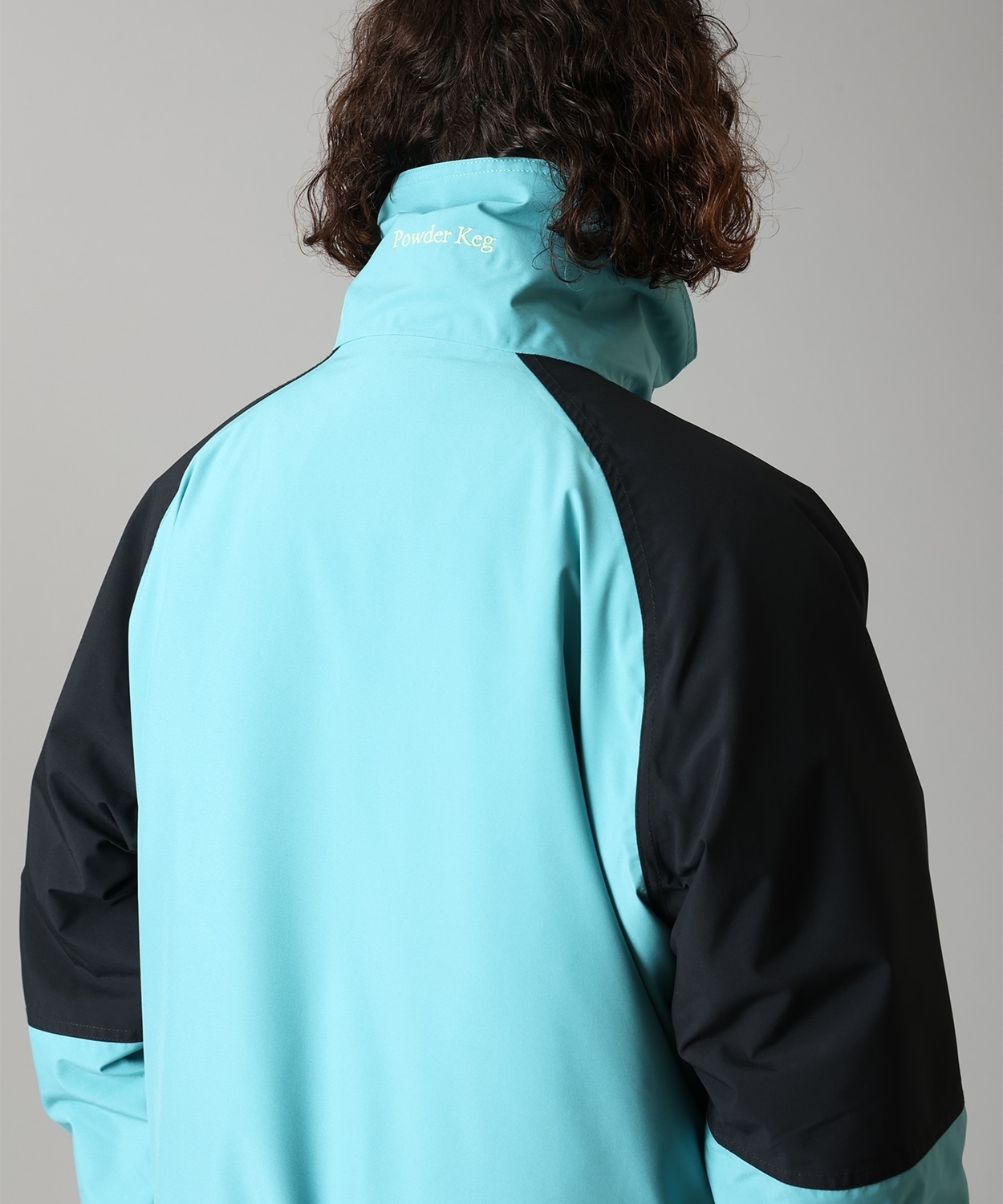 330Teal Black