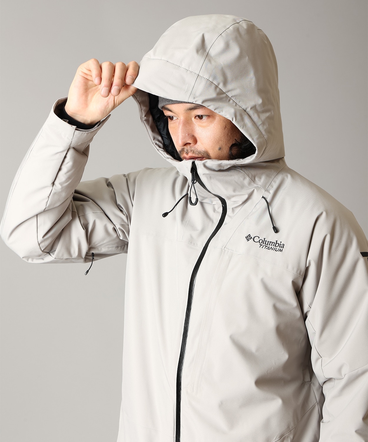 027Flint Grey