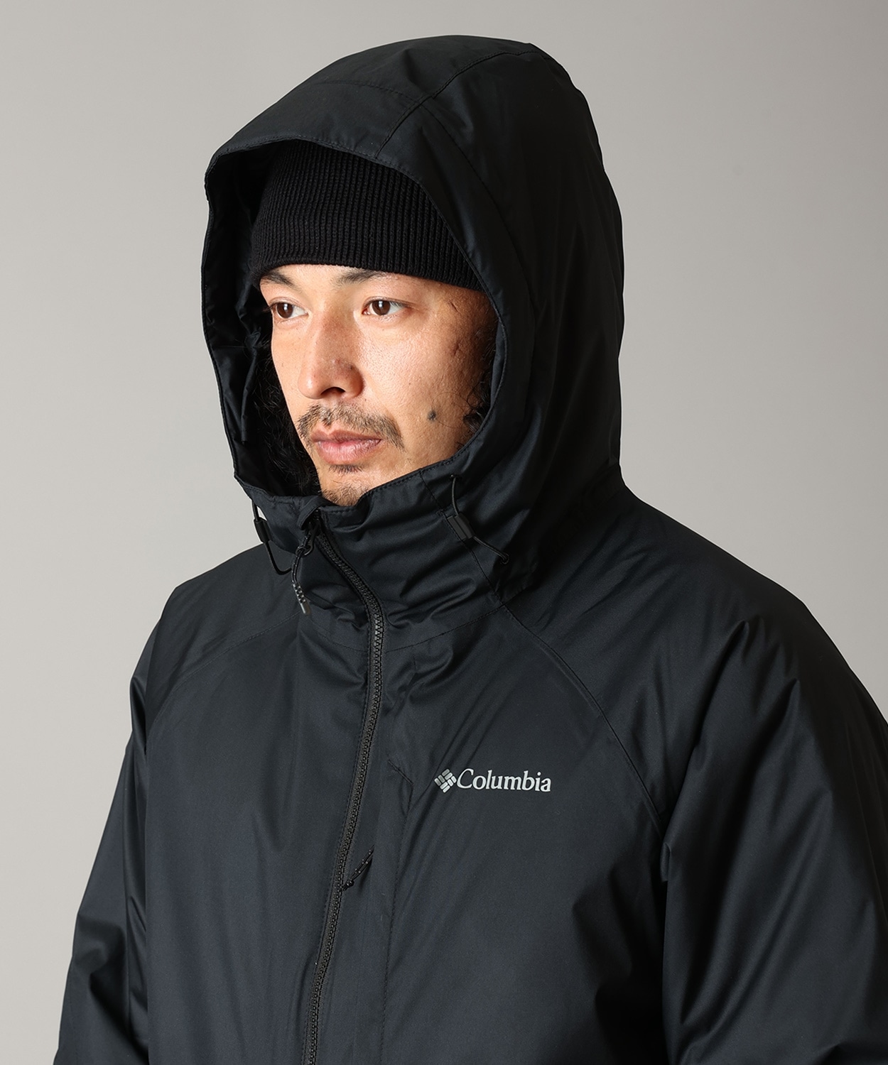 スノウィサミットジャケット(S Black)│コロンビア(Columbia)公式通販