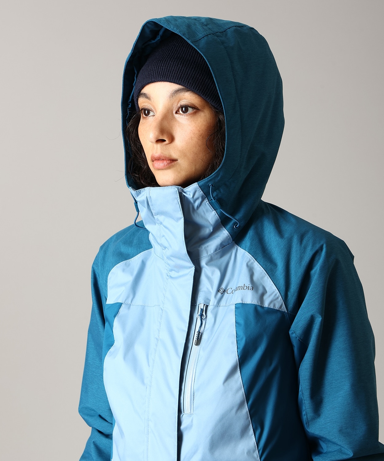 447Rainy Day Phoenix Blue Cross Dye