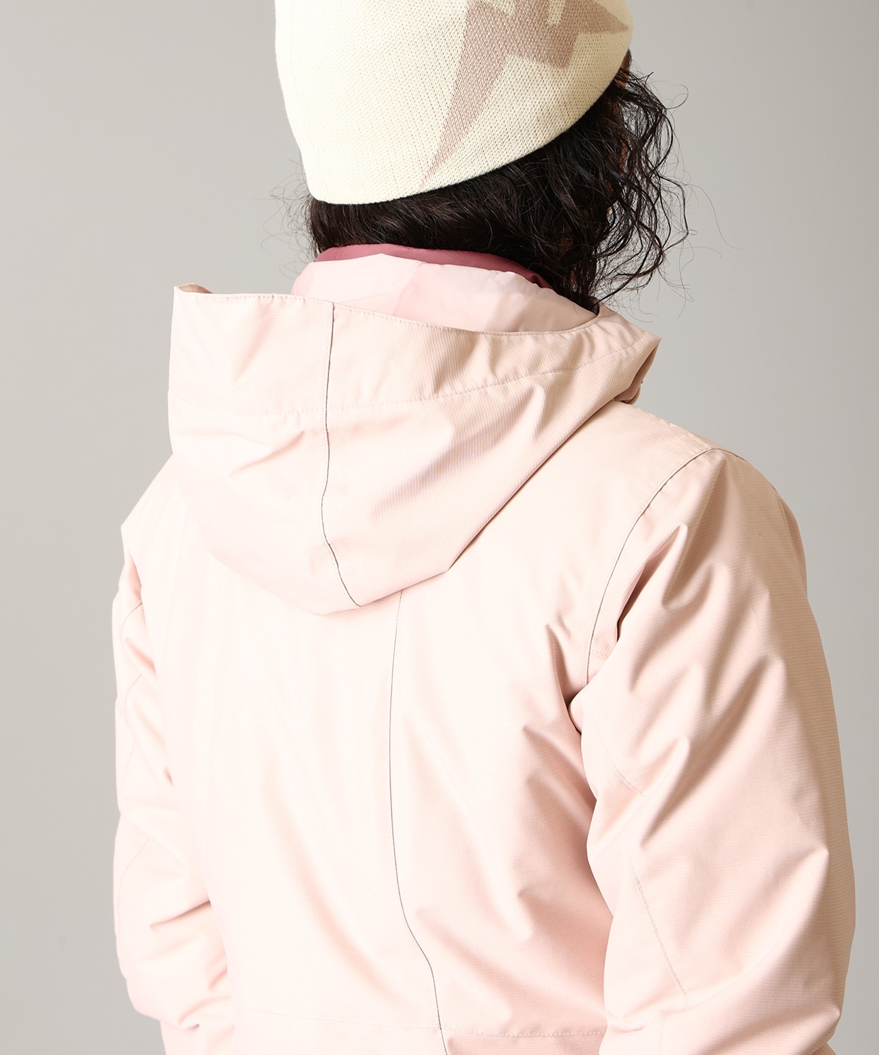 618Mineral Pink Cross Dye