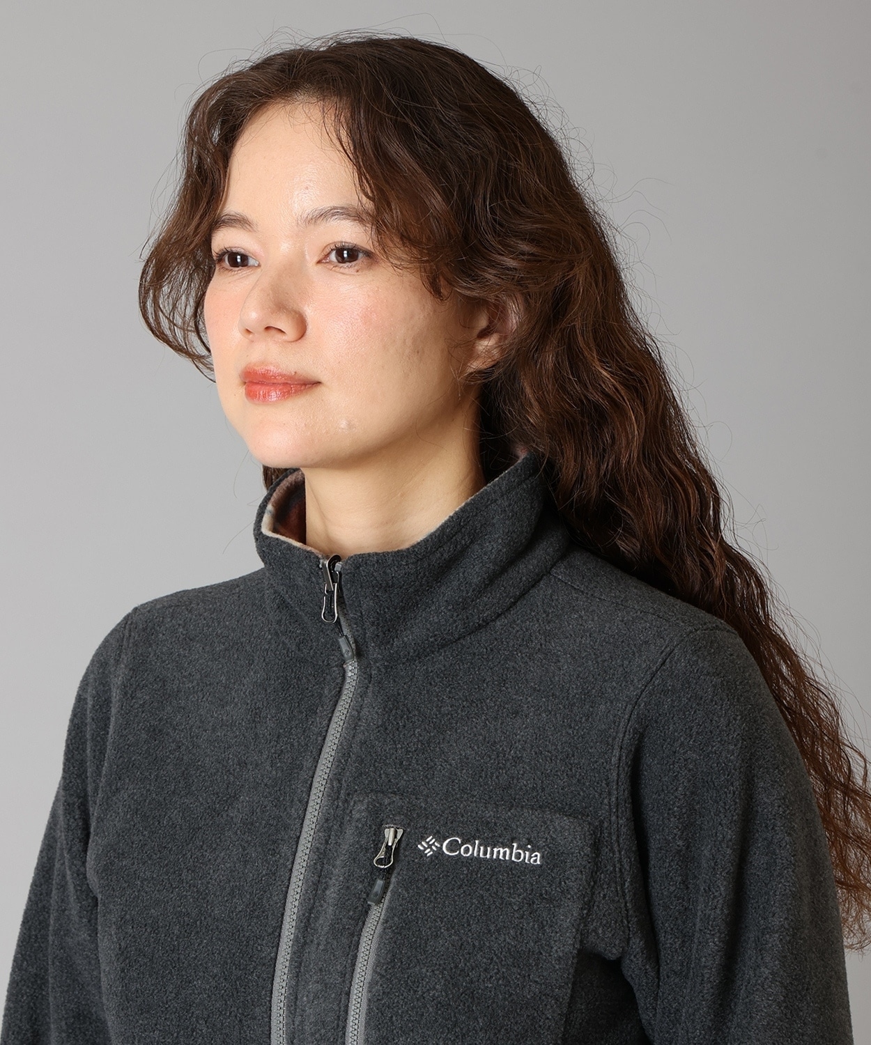 030Charcoal Heather