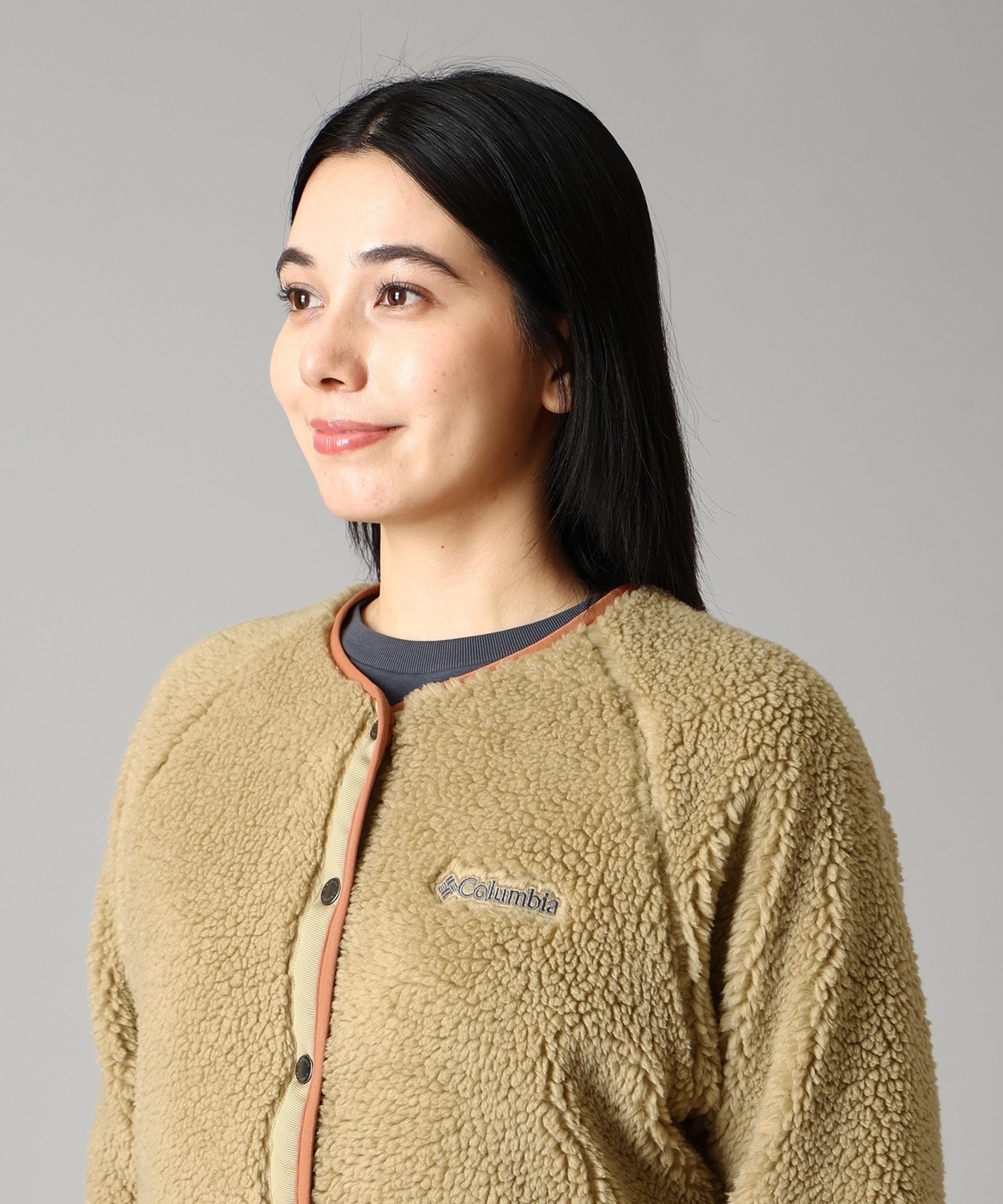 243Crouton Teak Brown