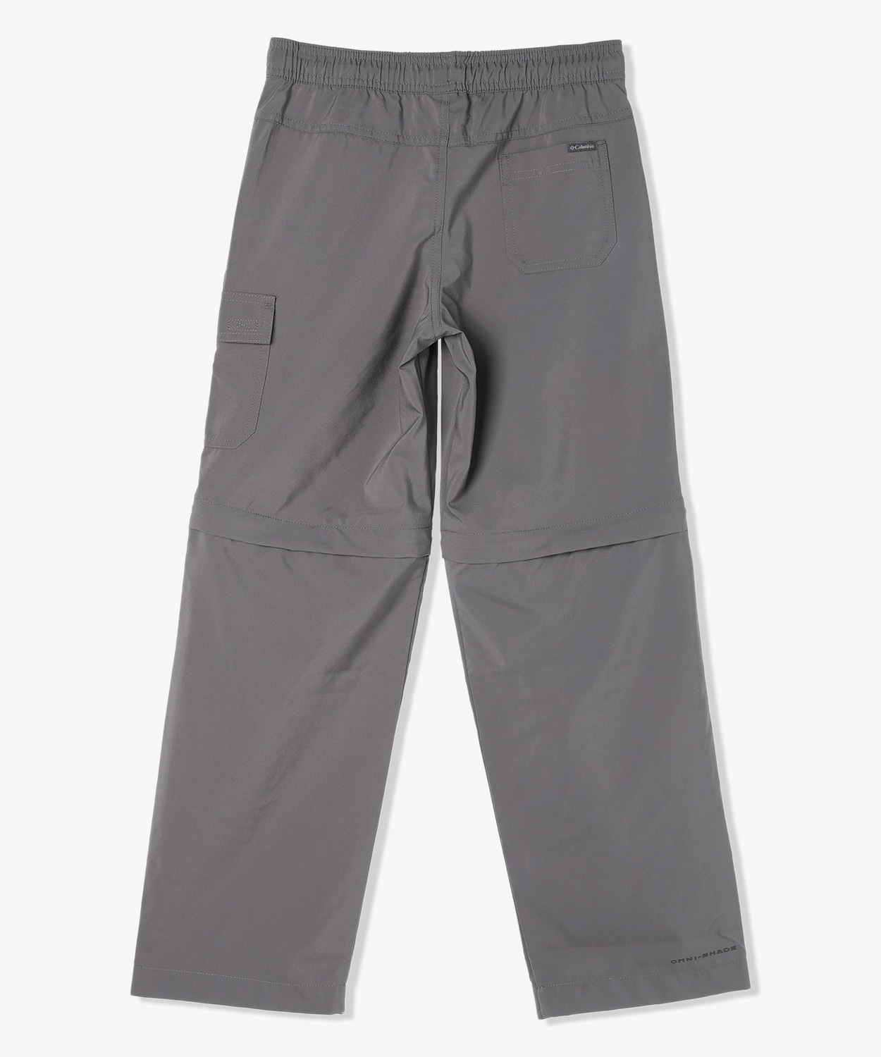 シルバーリッジユーティリティコンバーチブルパンツ(XXS City Grey