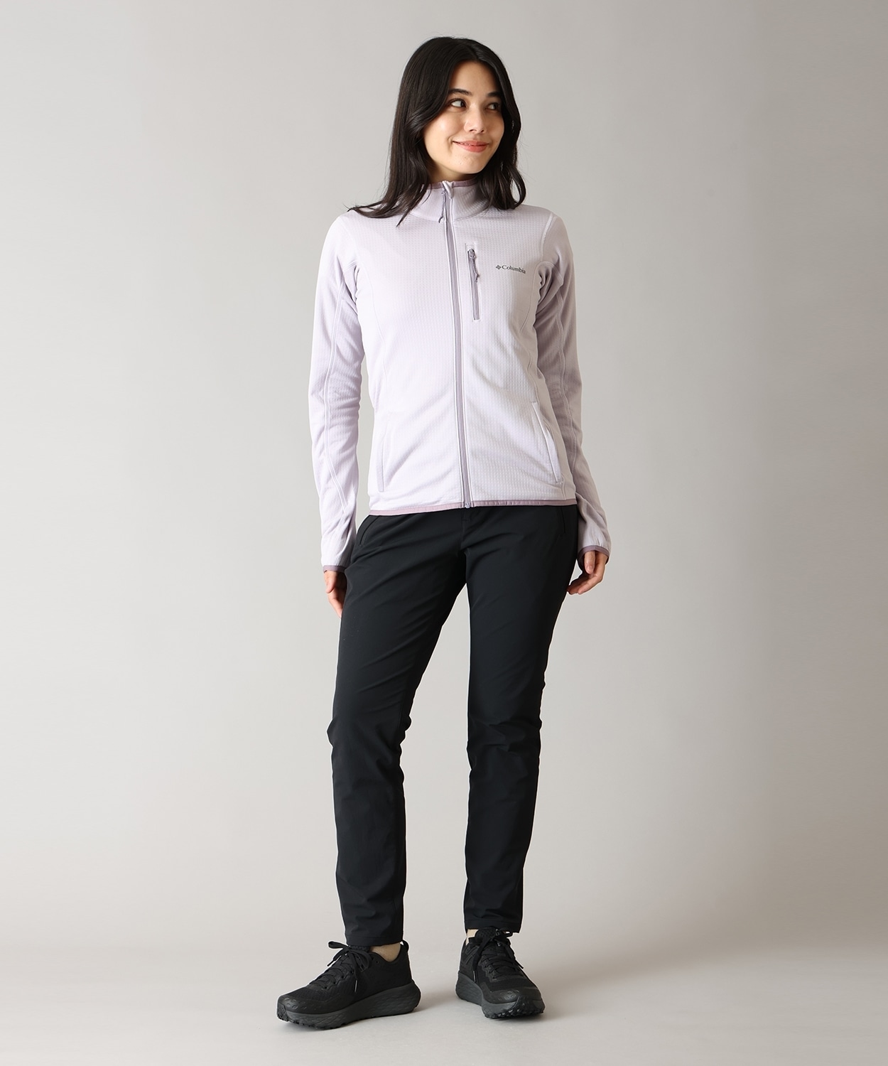 551Lavender Pearl Shale Purple