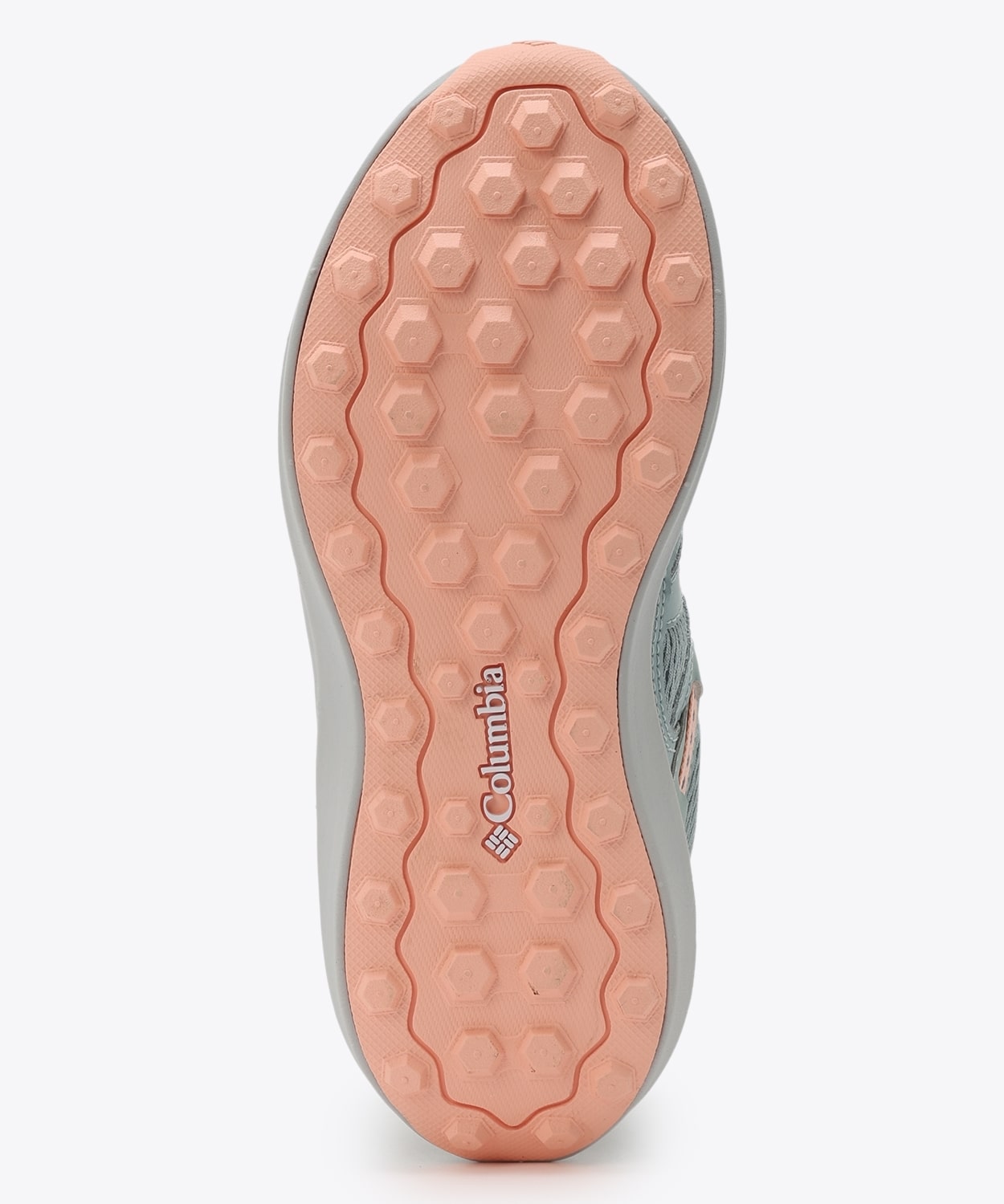 461Crushed Blue Blush Rose