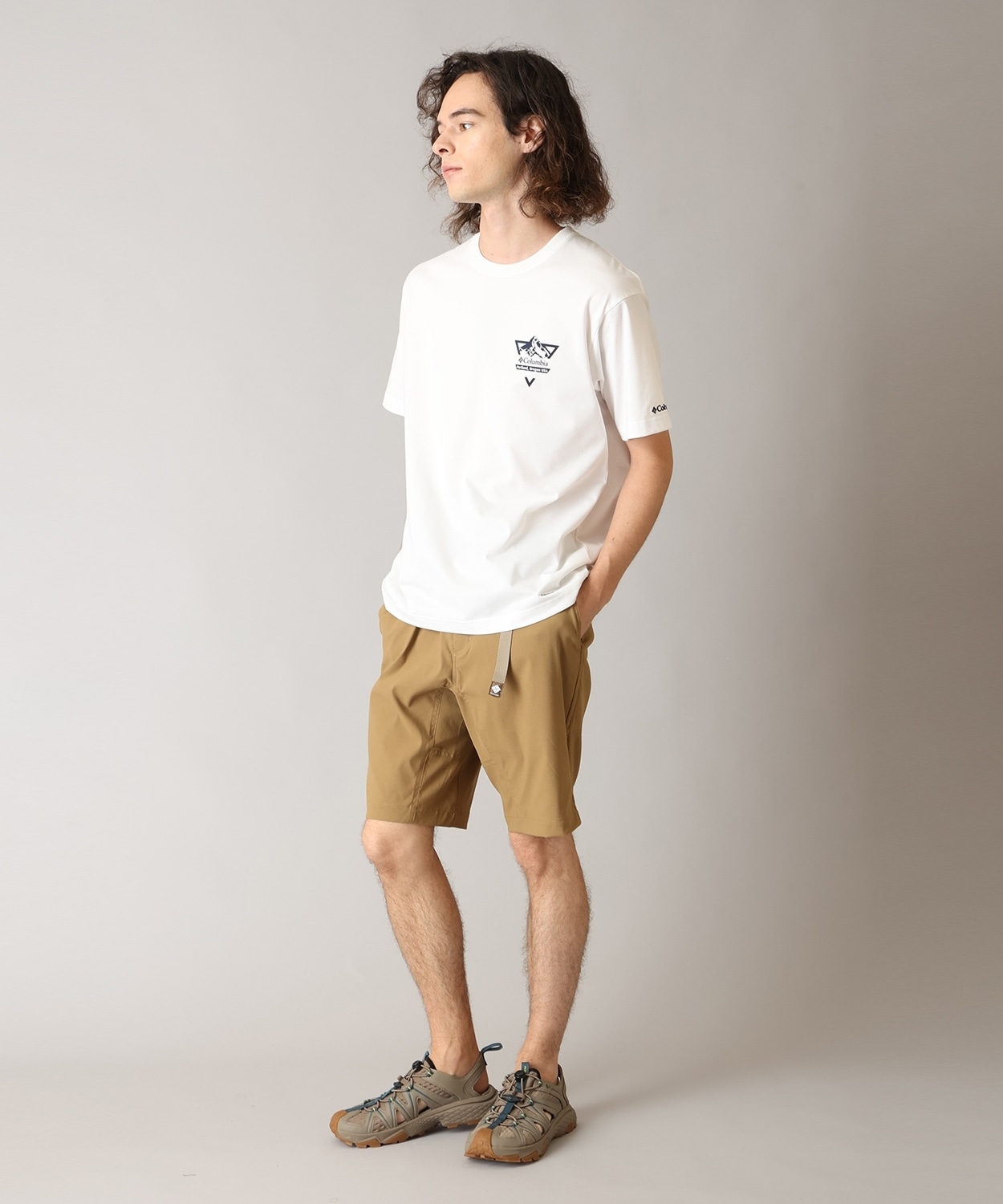 125Sea Salt Front Print