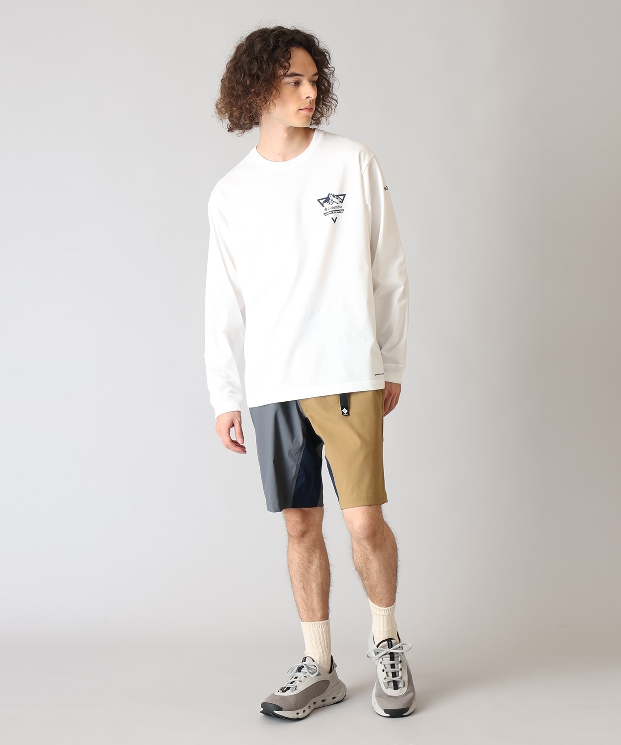 125Sea Salt Front Print