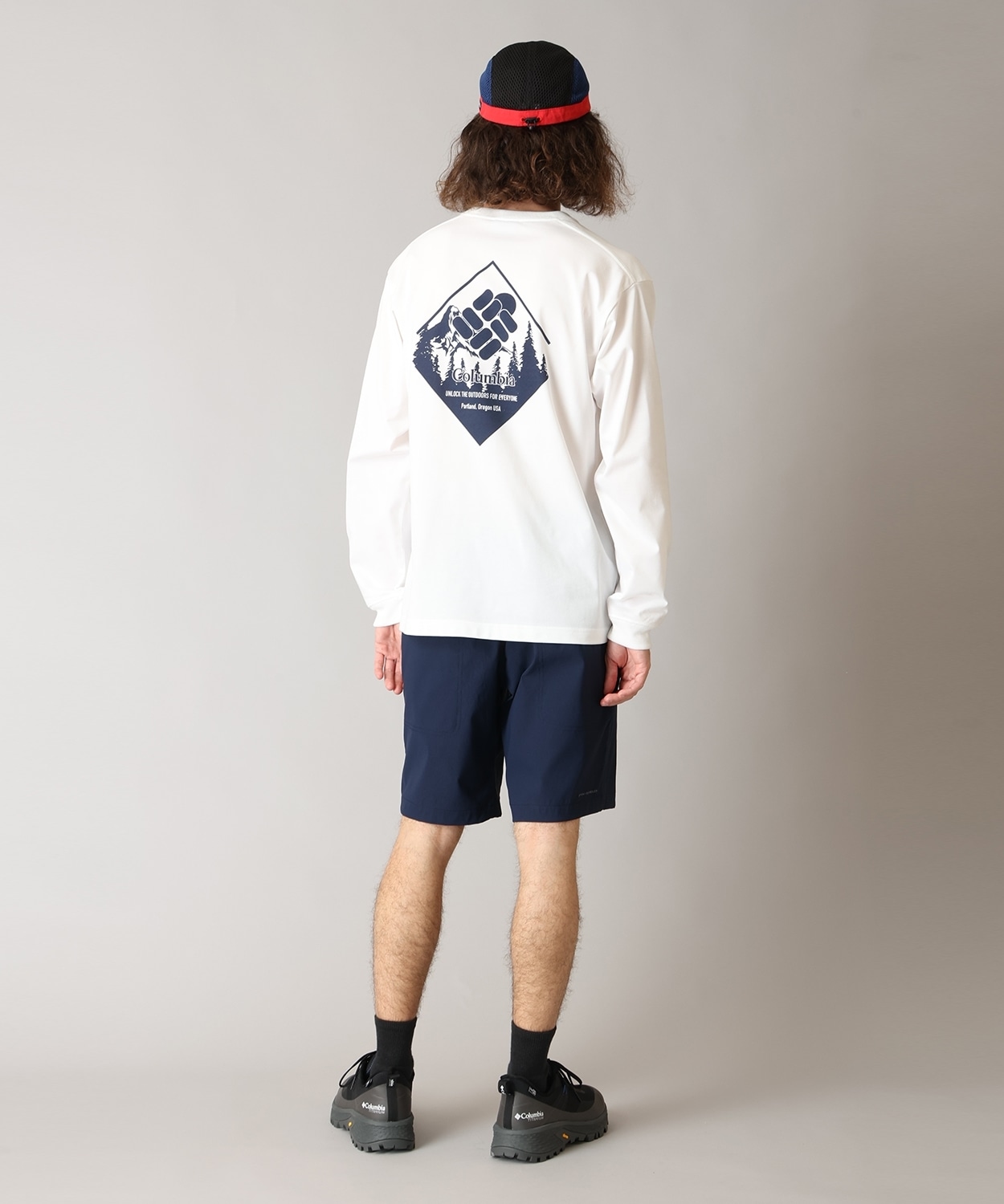 126Sea Salt Back Print