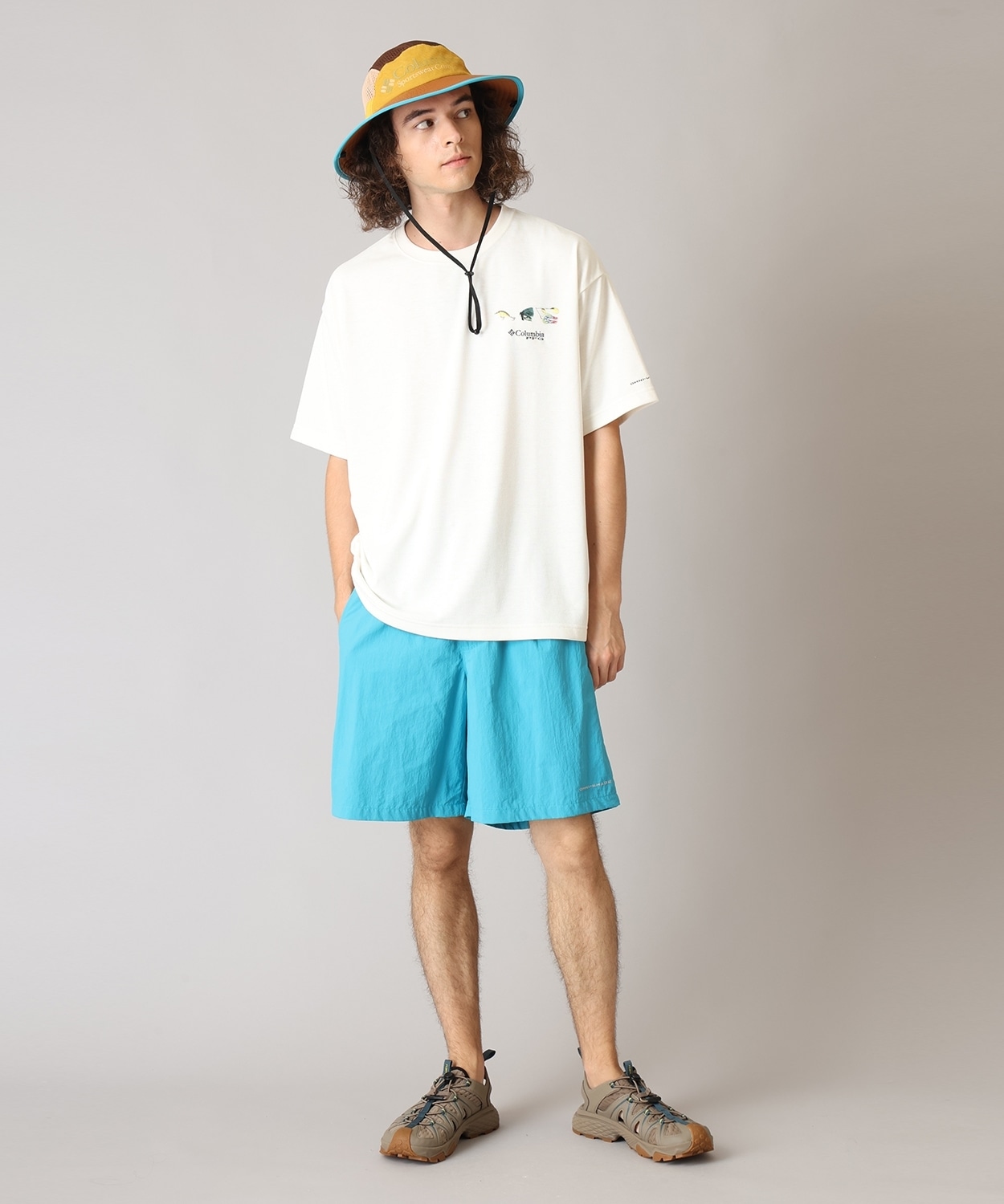 125Sea Salt Front Print