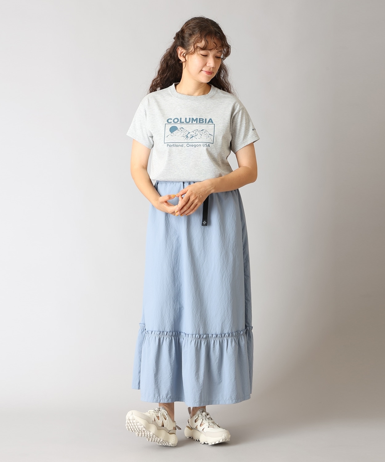 039Columbia Grey Mountain Graphic