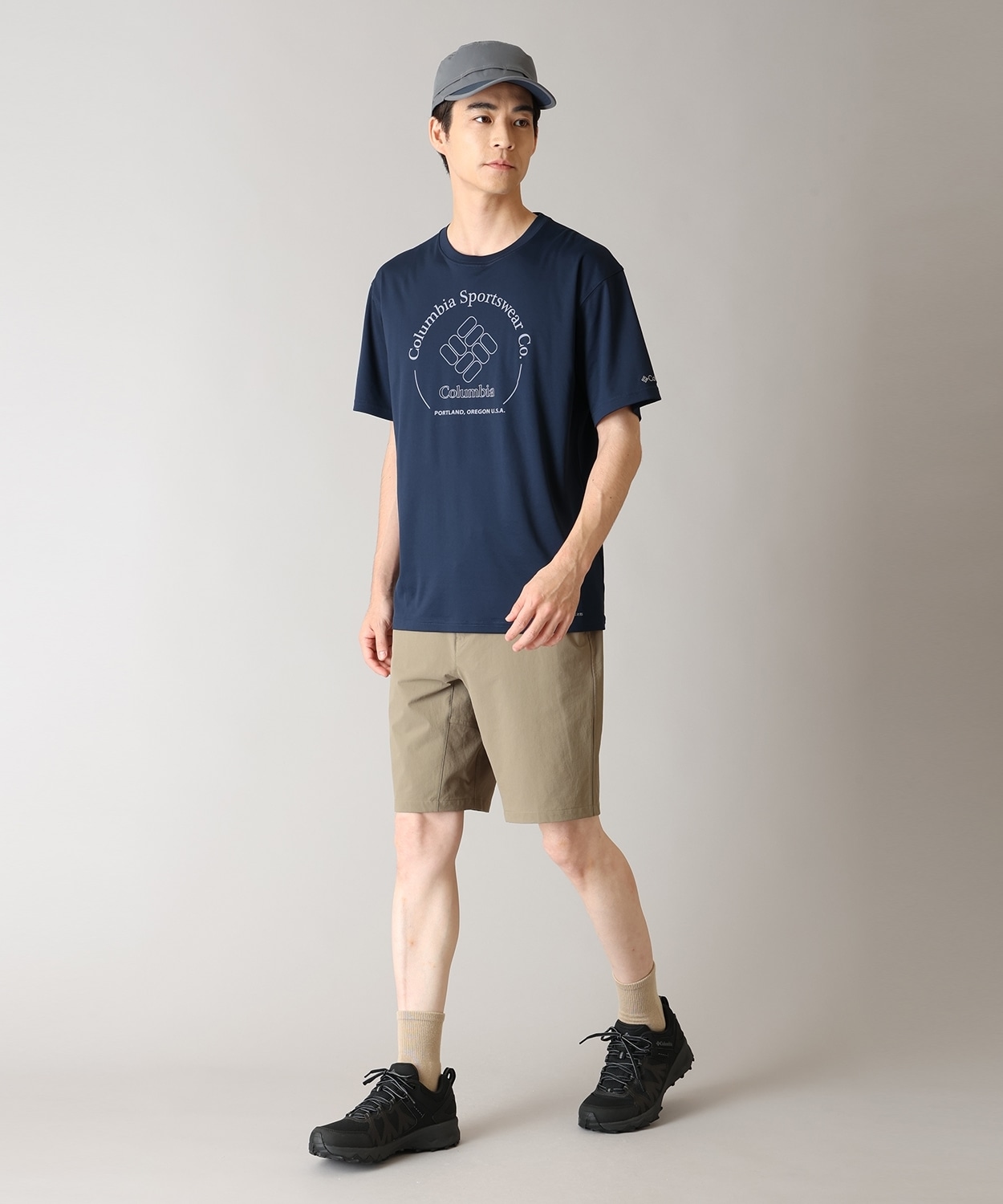 464Collegiate Navy