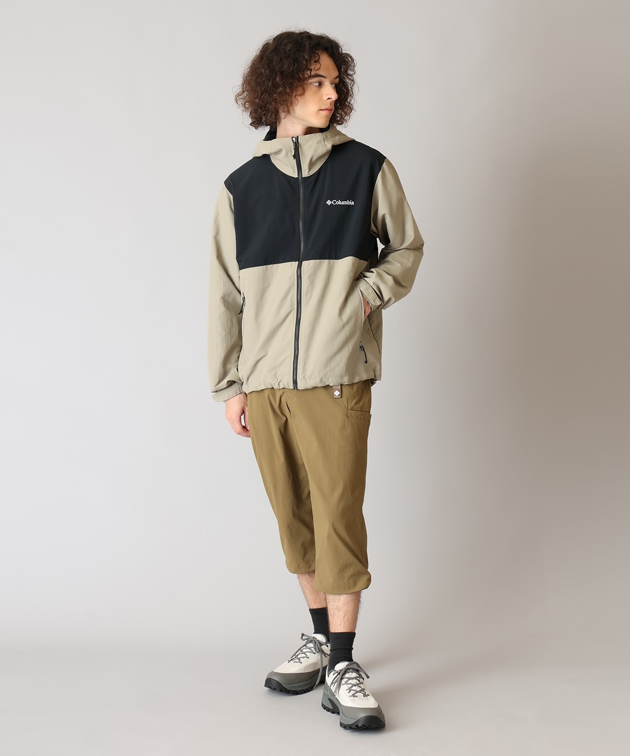 ヴィザヴォナパスIIジャケット(S Tusk)│コロンビア(Columbia)公式通販