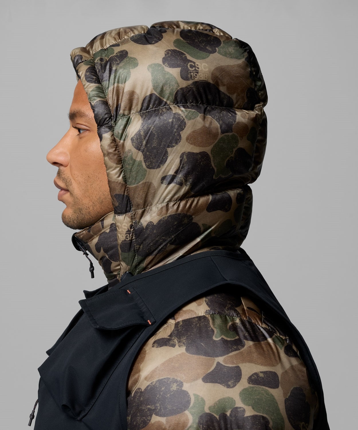 265British Tan Duck Camo