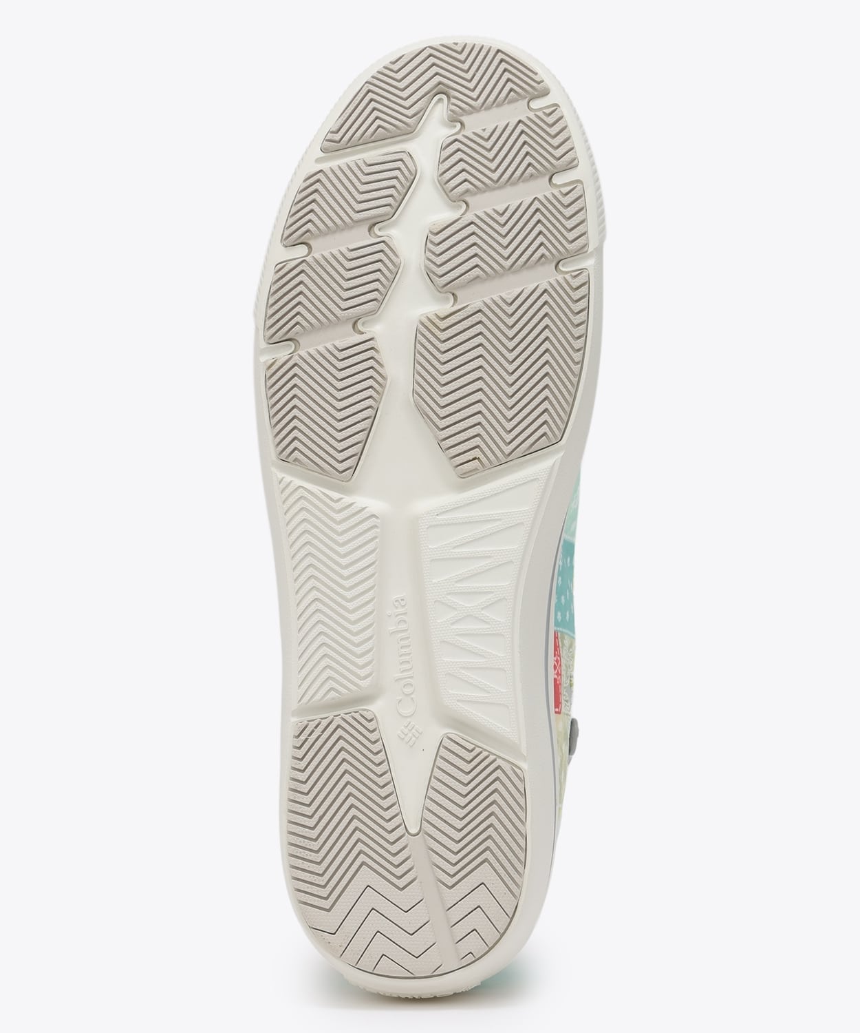 683Sunset Red Teal Chloride