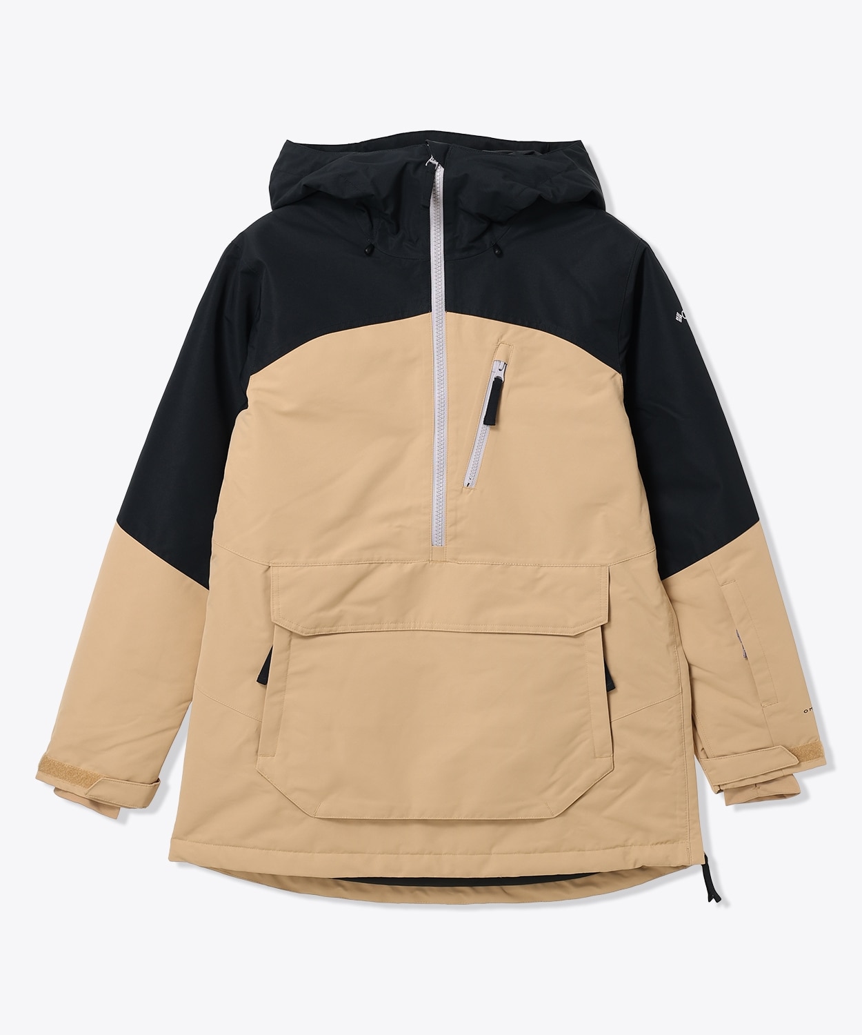 ウィメンズコアショットアノラック(S Canoe Black)│コロンビア