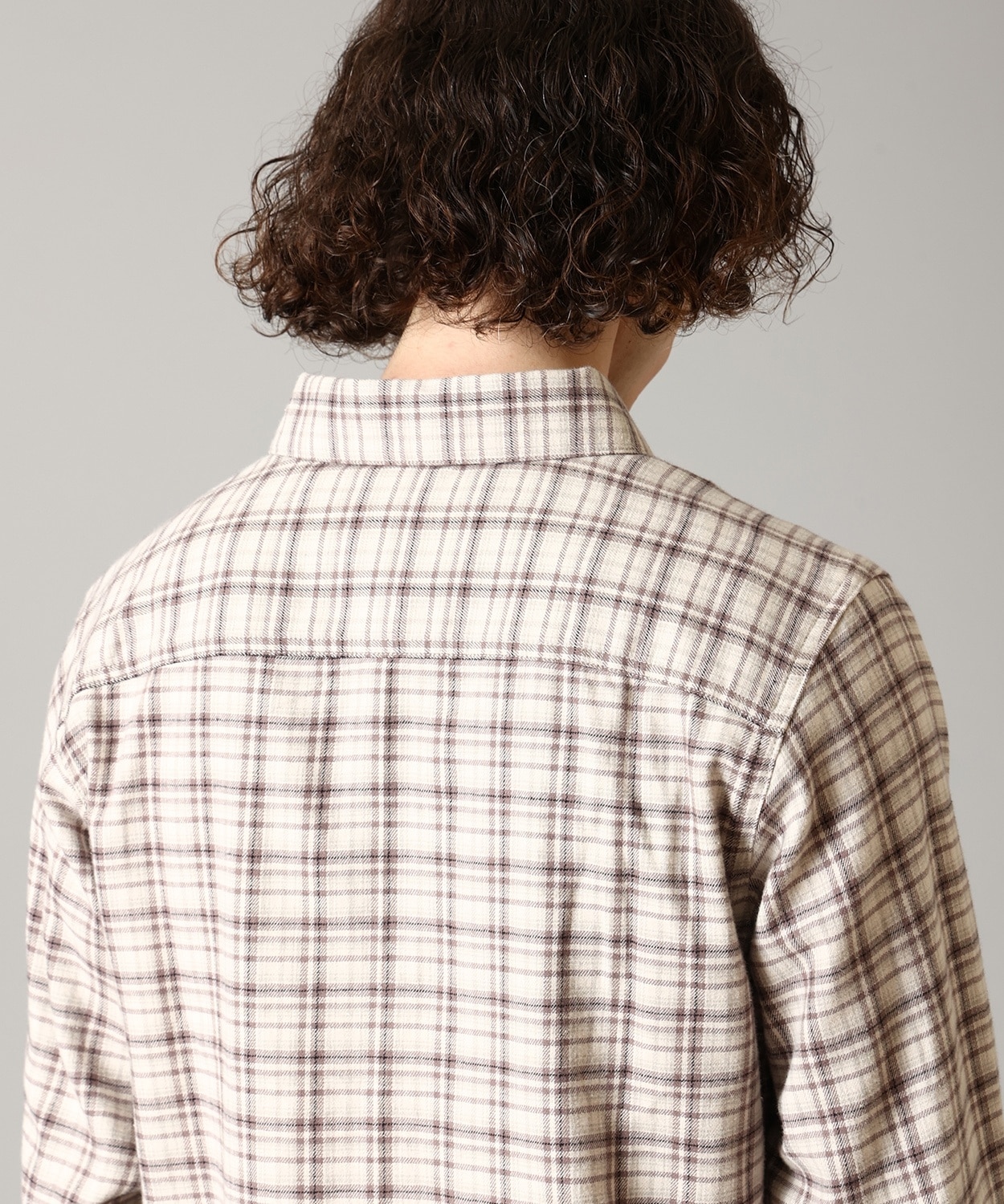 281Dark Stone Cozy Check