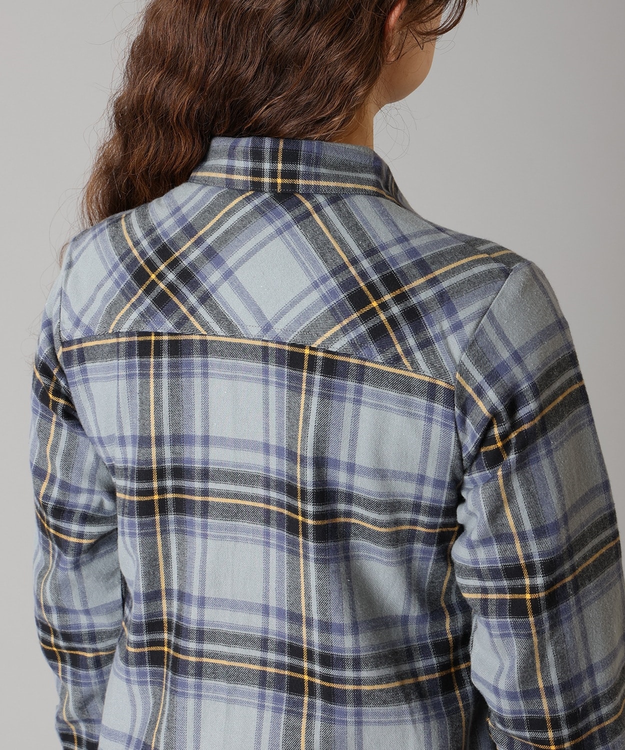 342Sedona Sage Textured Plaid