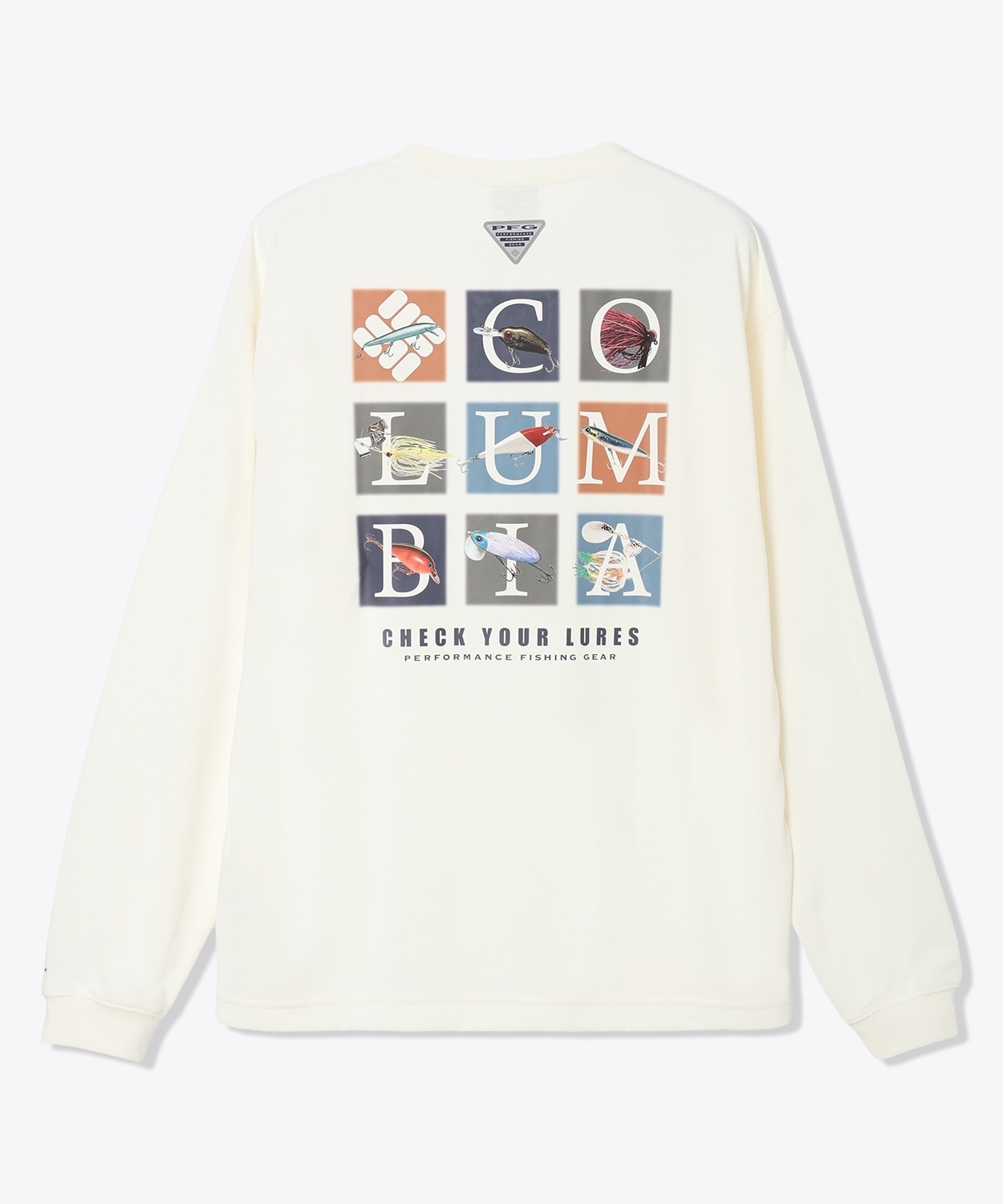 126Sea Salt Lure Chart