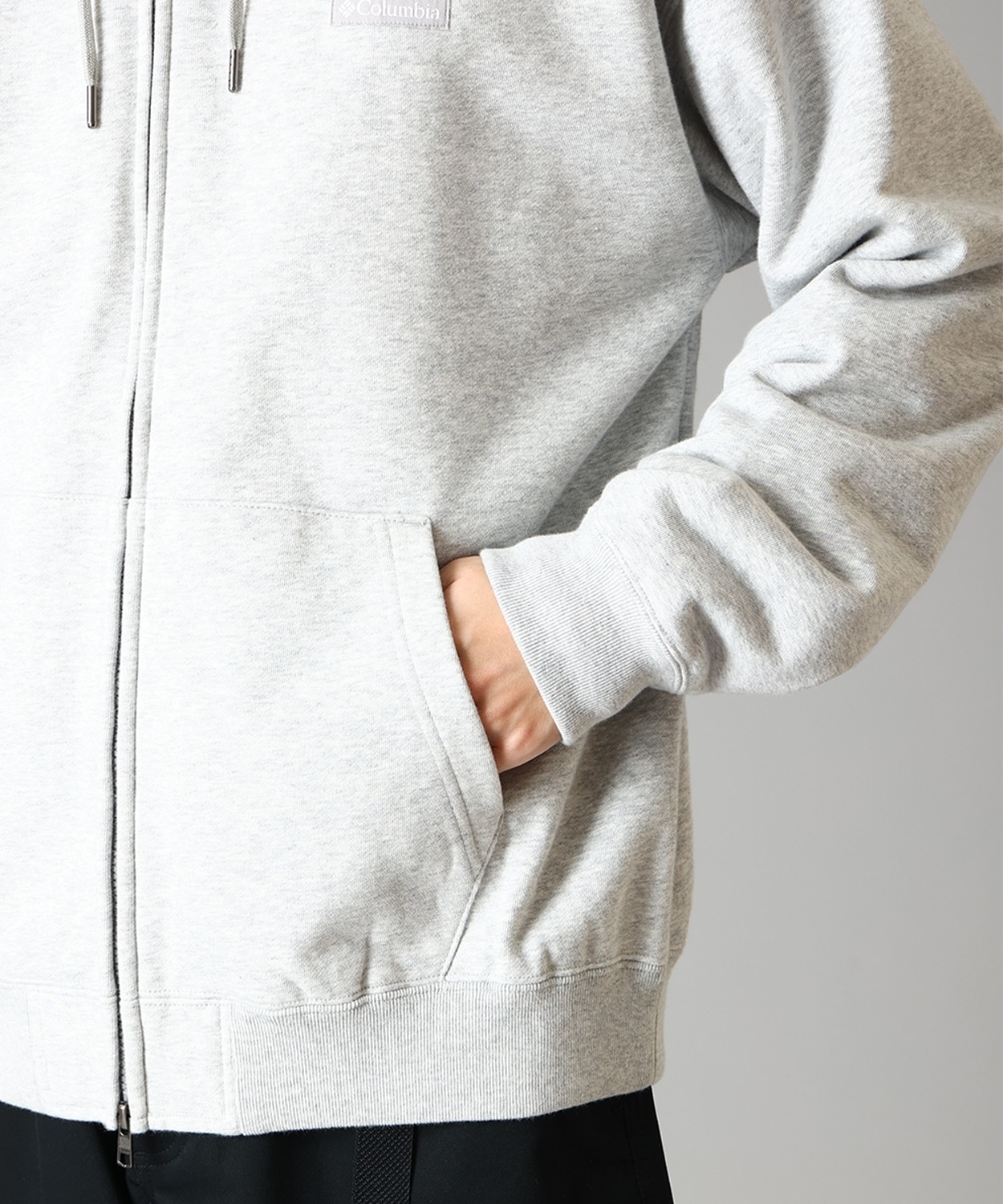 039Columbia Grey Heather