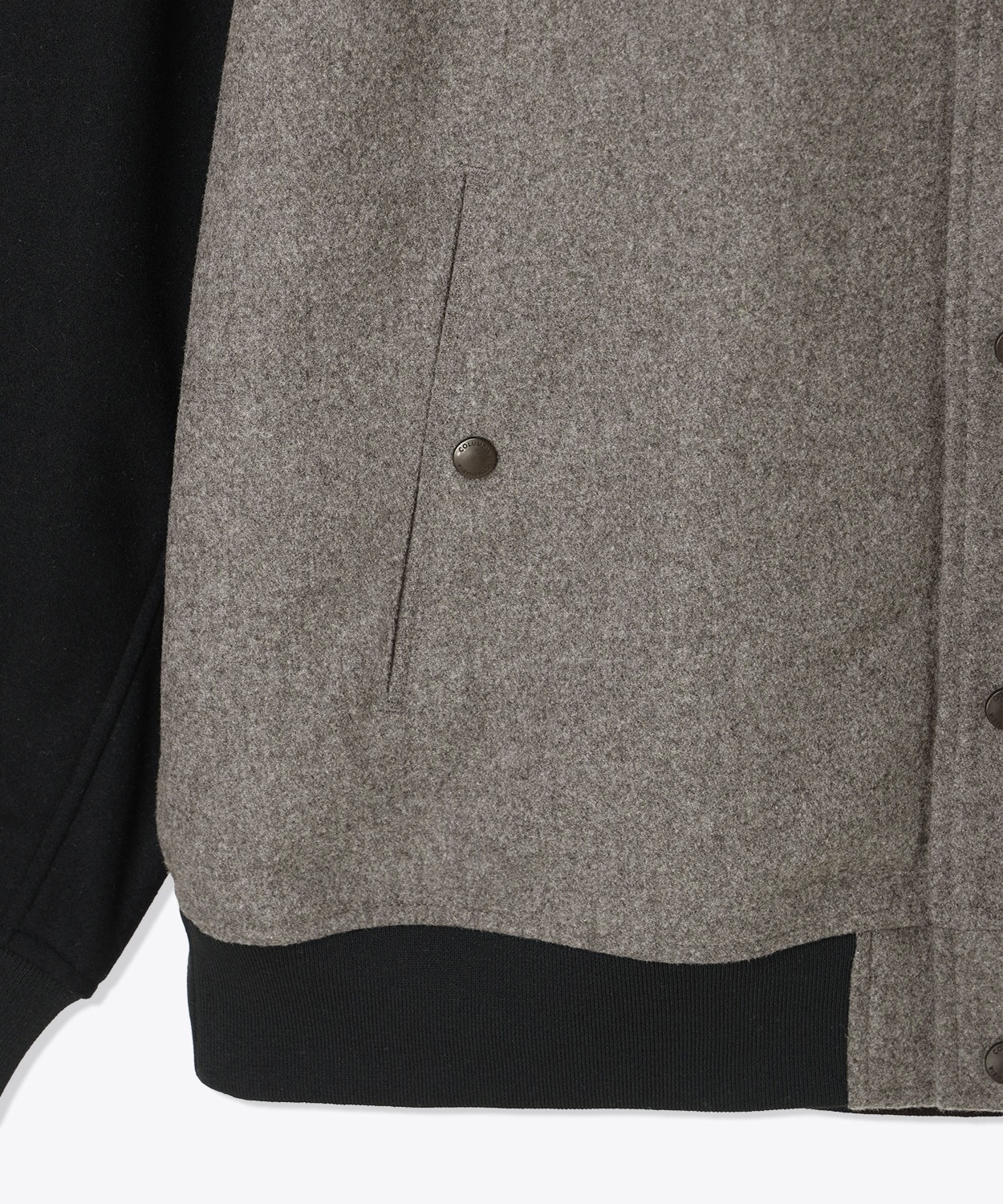 089Dark Grey Heather