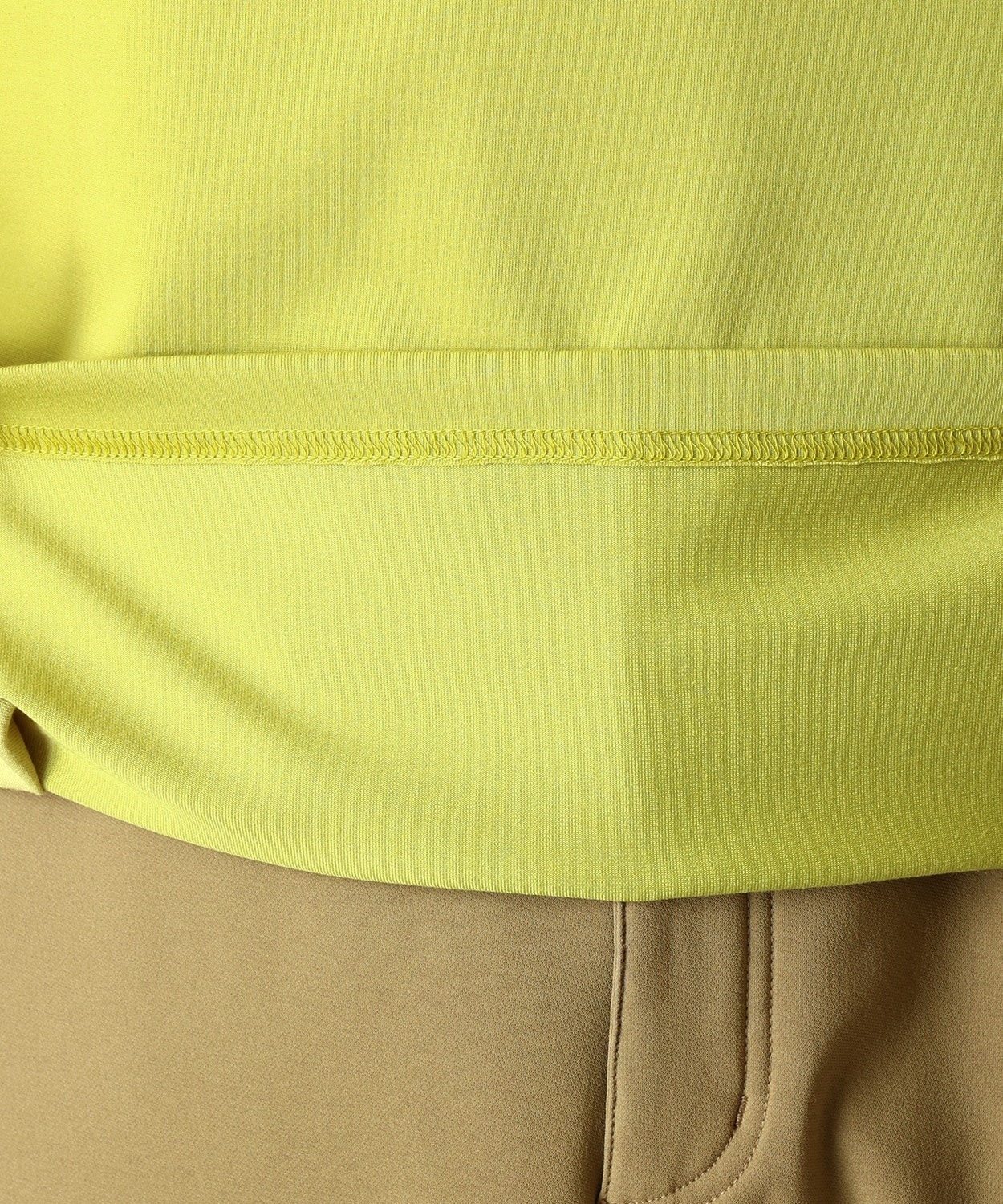 353Bright Olive Oval
