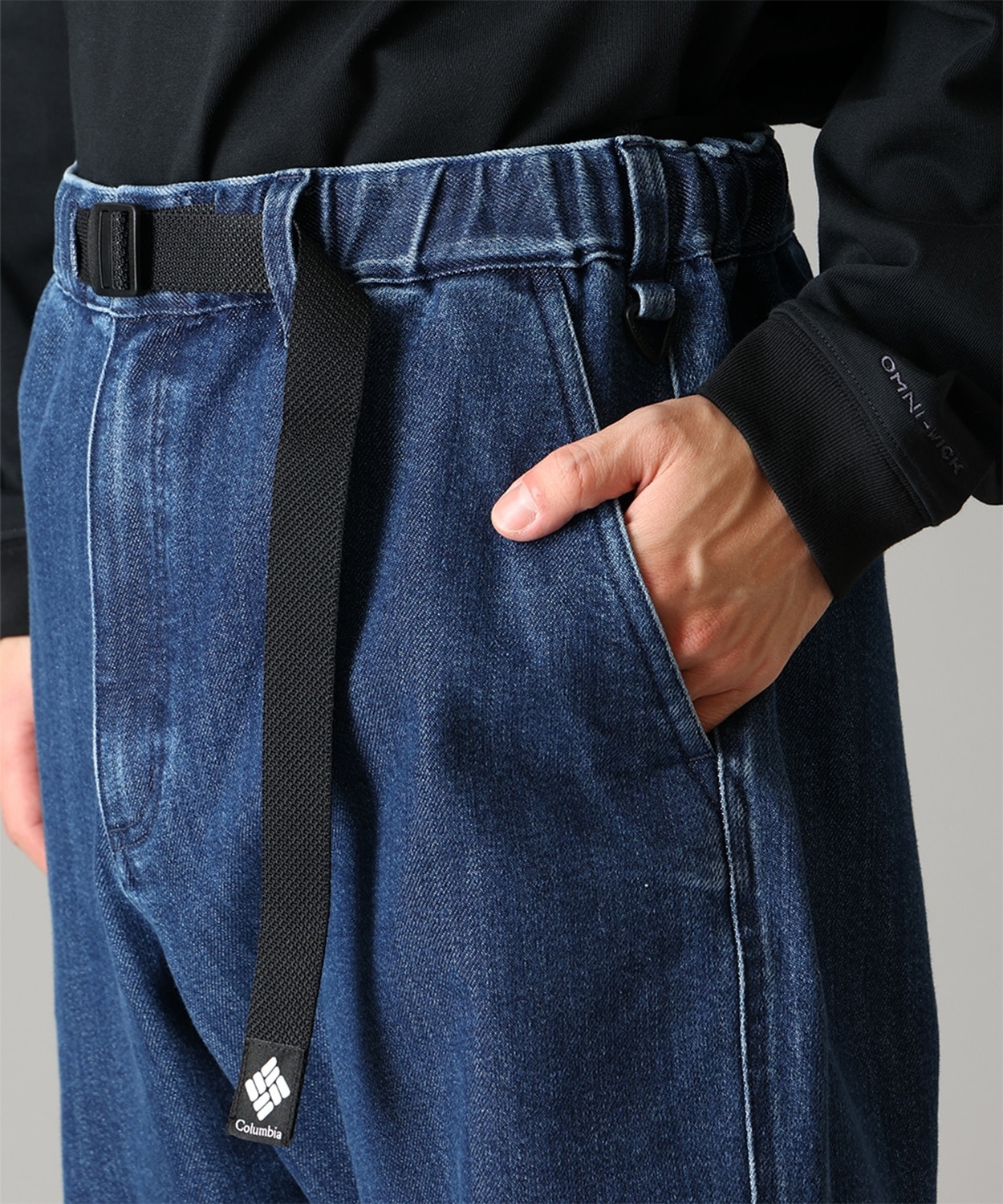 ロマビスタパンツ(XS Carbon FW Denim)│コロンビア(Columbia)公式通販