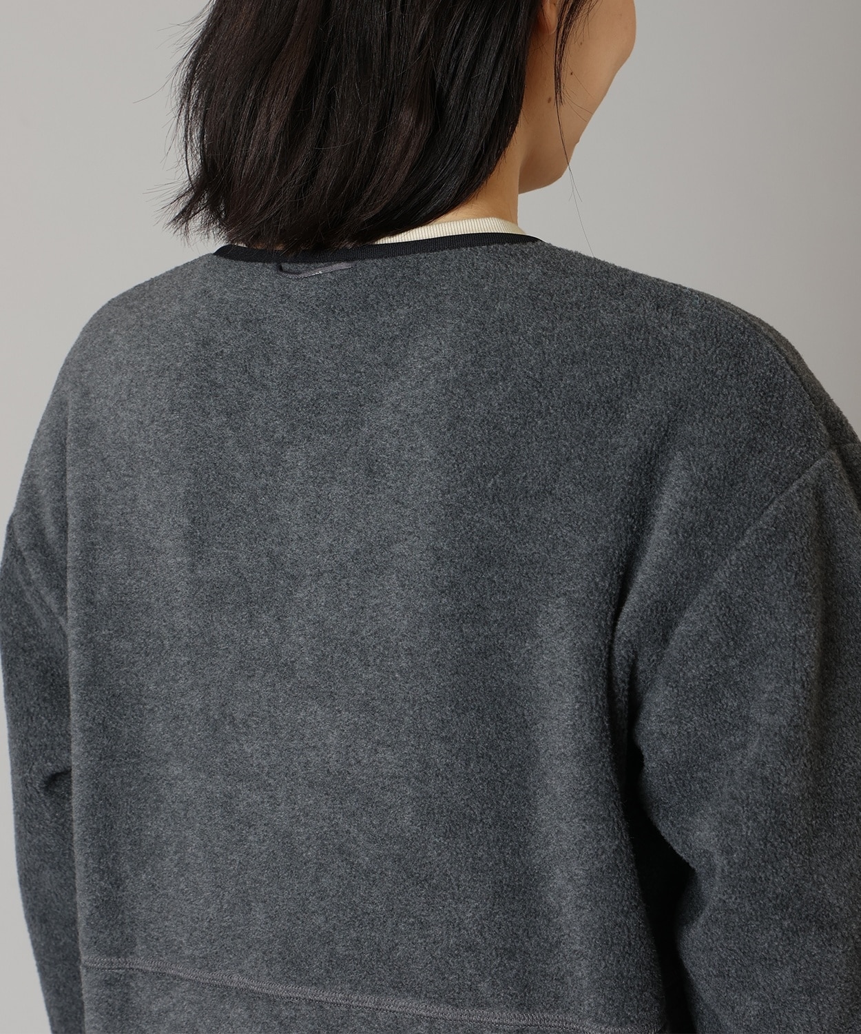 030Charcoal Heather